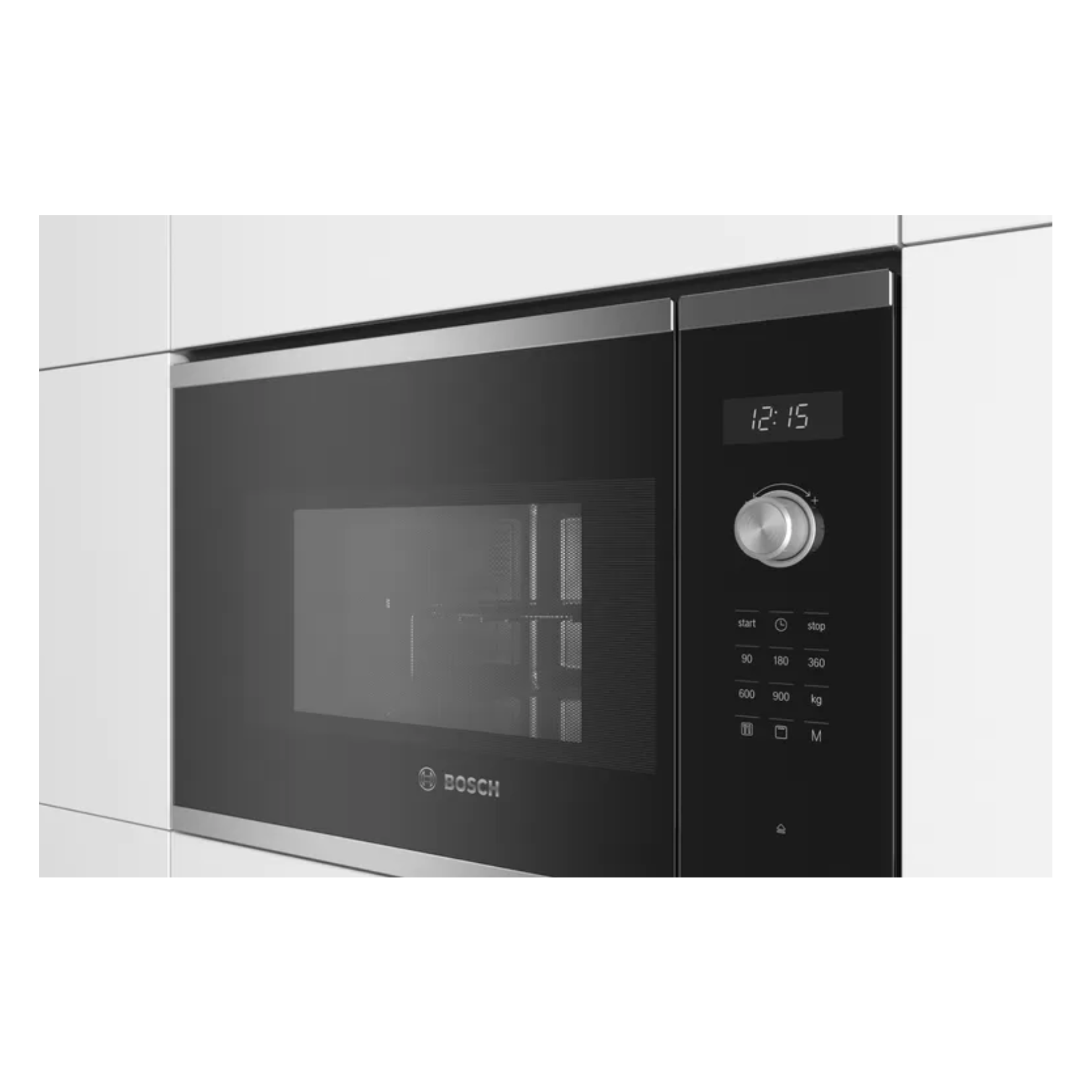 BOSCH BEL554MS0K - Built-In Microwave Oven