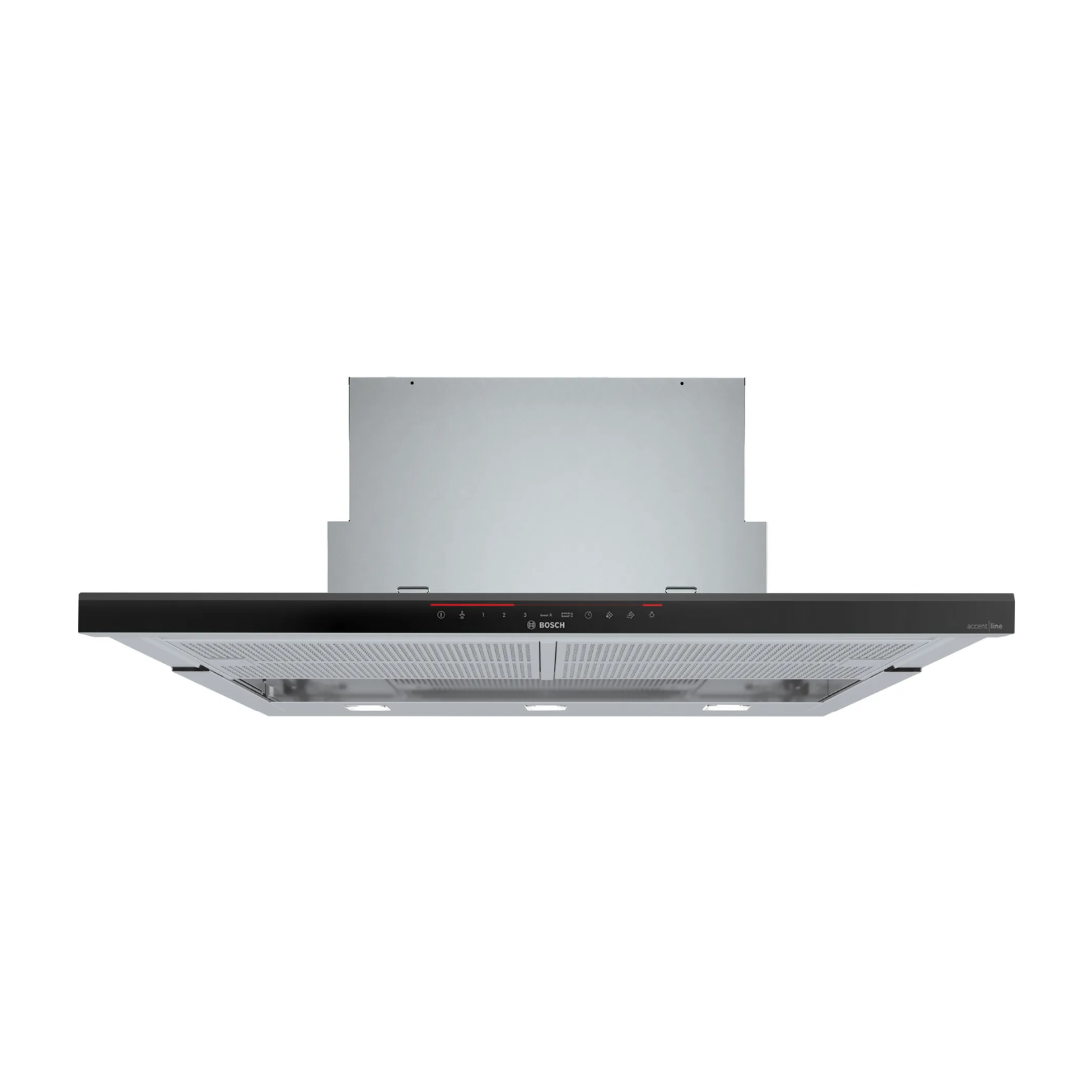 BOSCH DFS098K54 - 90cm Stainless Steel Telescopic Hood