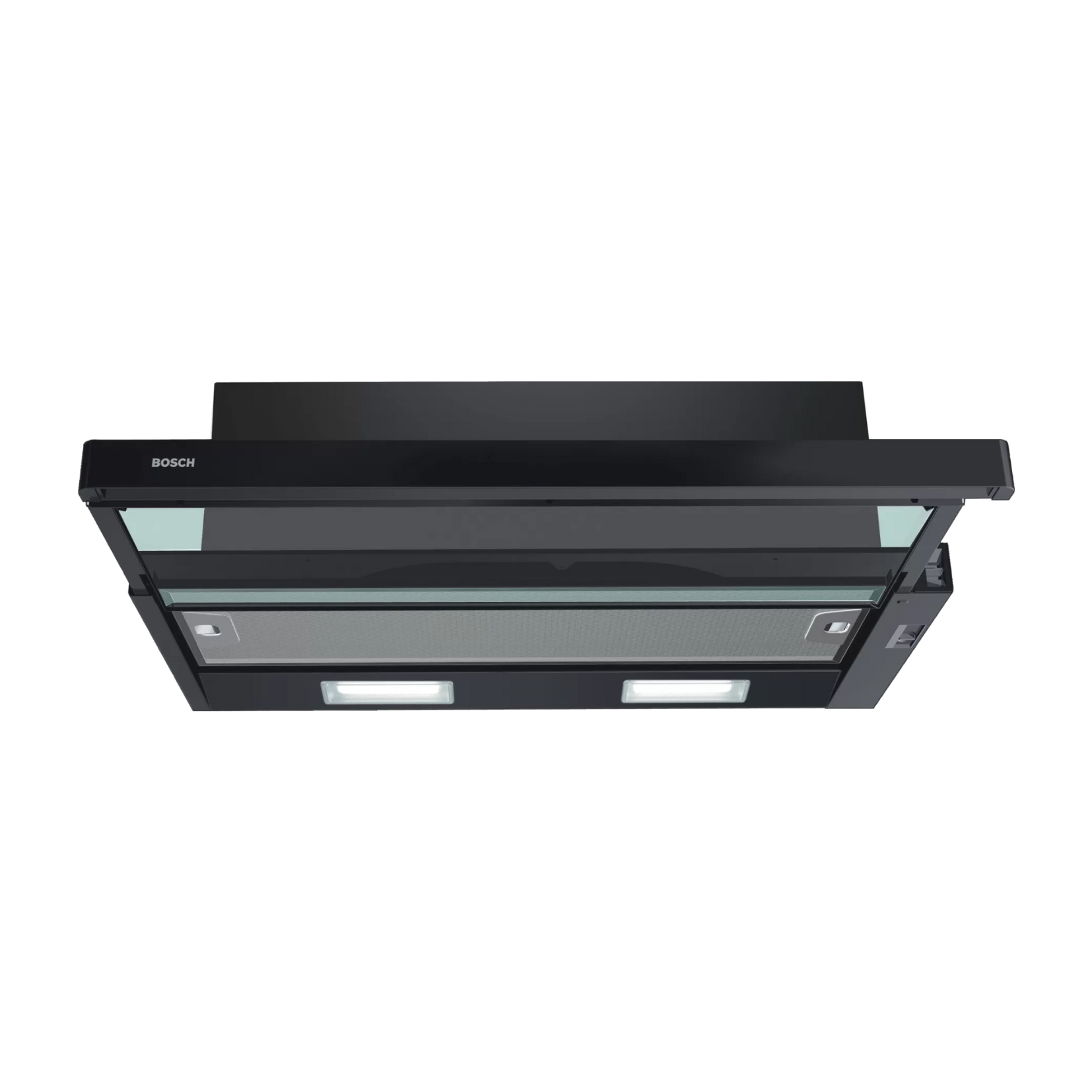 BOSCH DFT63CA61B - 60cm Black Telescopic Hood