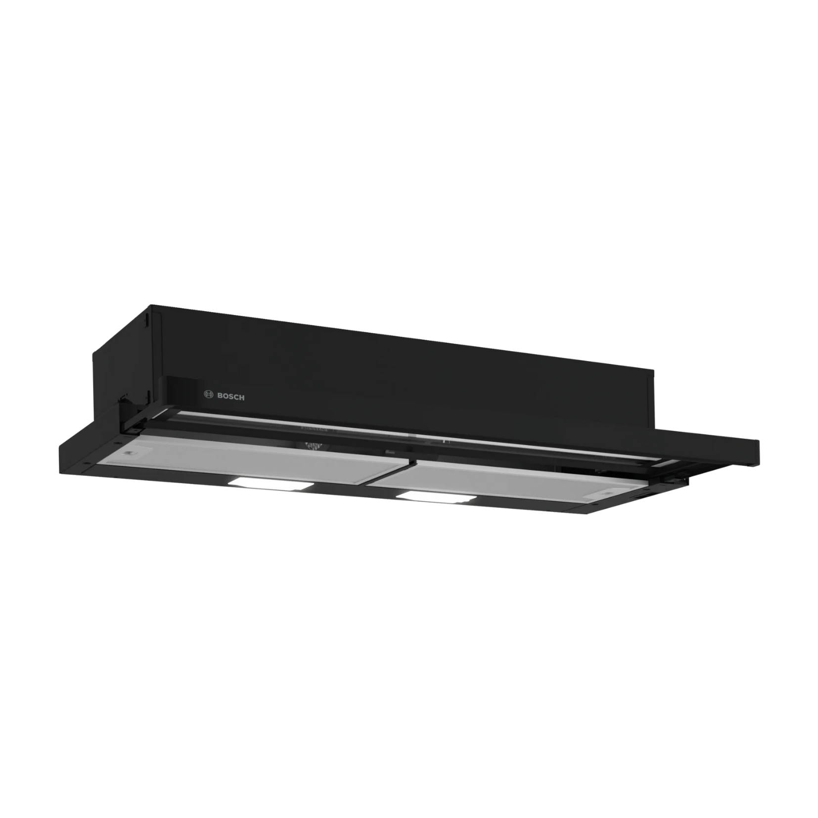 BOSCH DFT93CA61B - 90cm Black Telescopic Hood