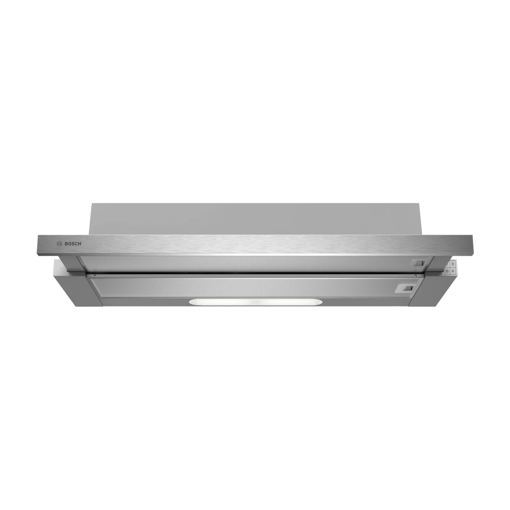 BOSCH DHI923GSG - 90cm Stainless Steel Telescopic Hood