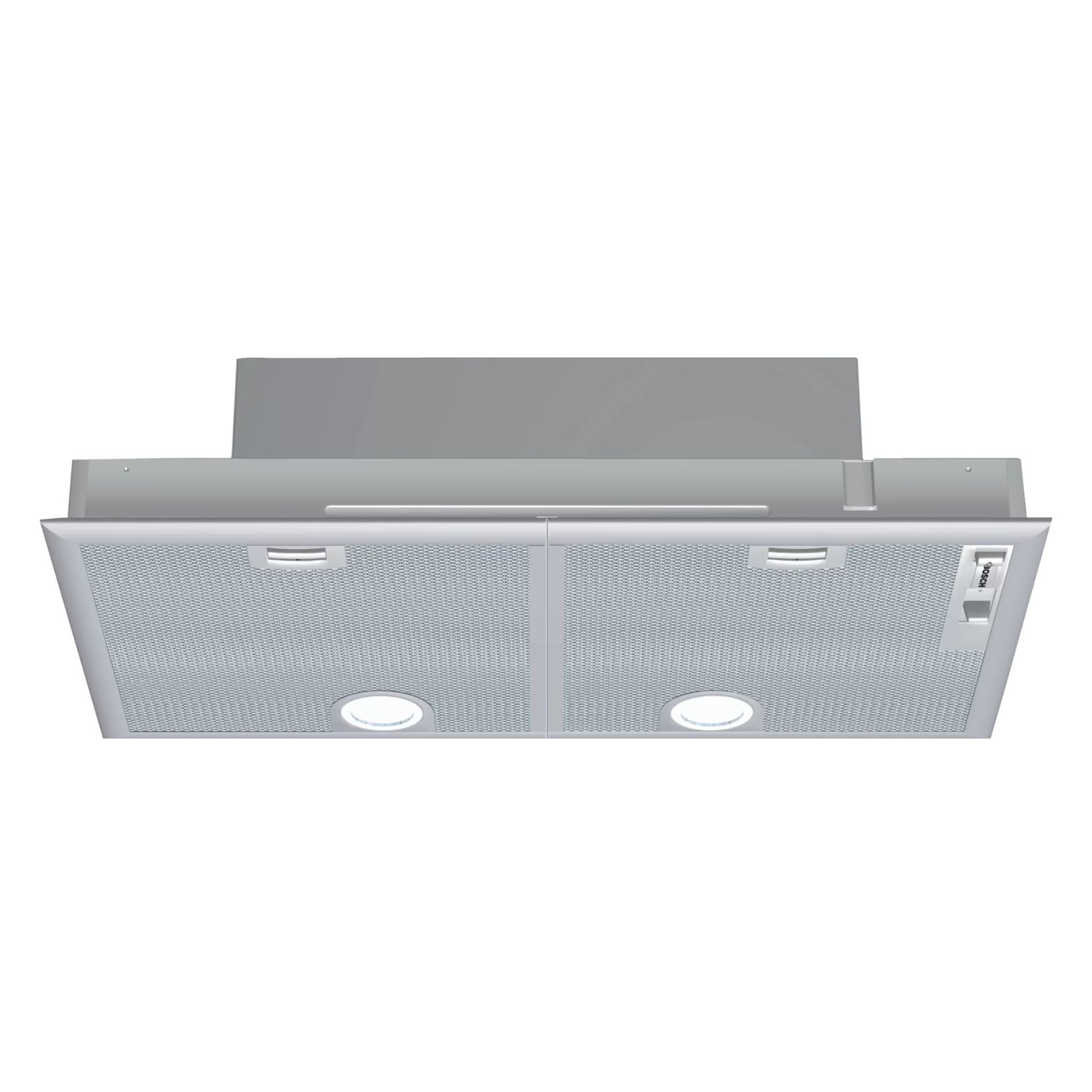 BOSCH DHL755BL - 75cm Stainless Steel Canopy Hood