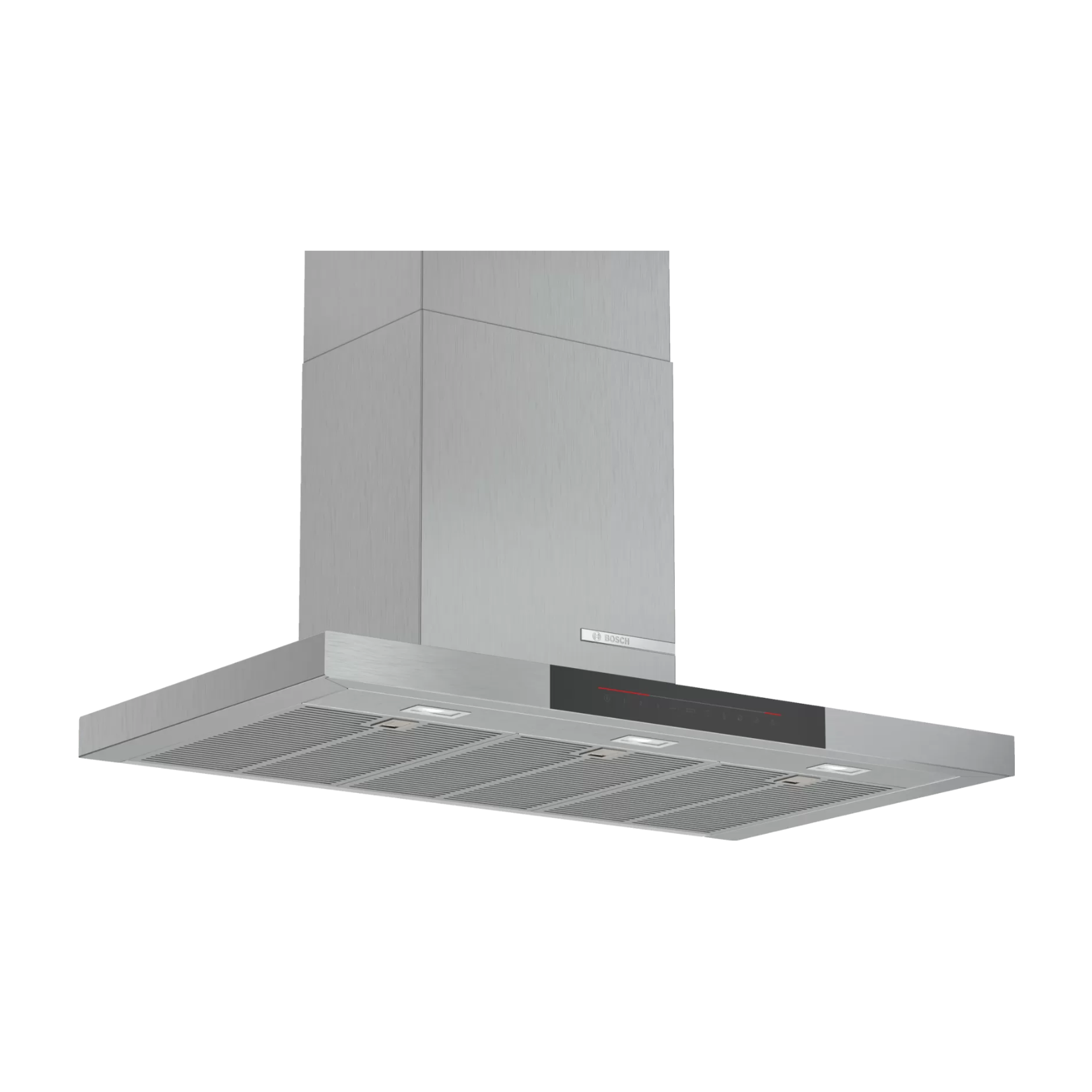 BOSCH DWB98JQ50B - 90cm Stainless Steel Wall-mounted Hood