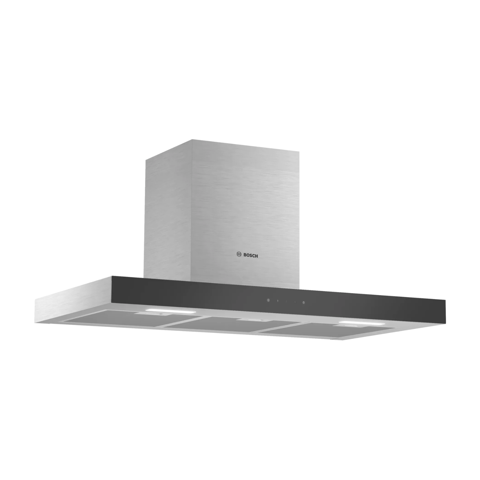 BOSCH DWBM98G50B - 90cm Stainless Steel Wall-mounted Hood