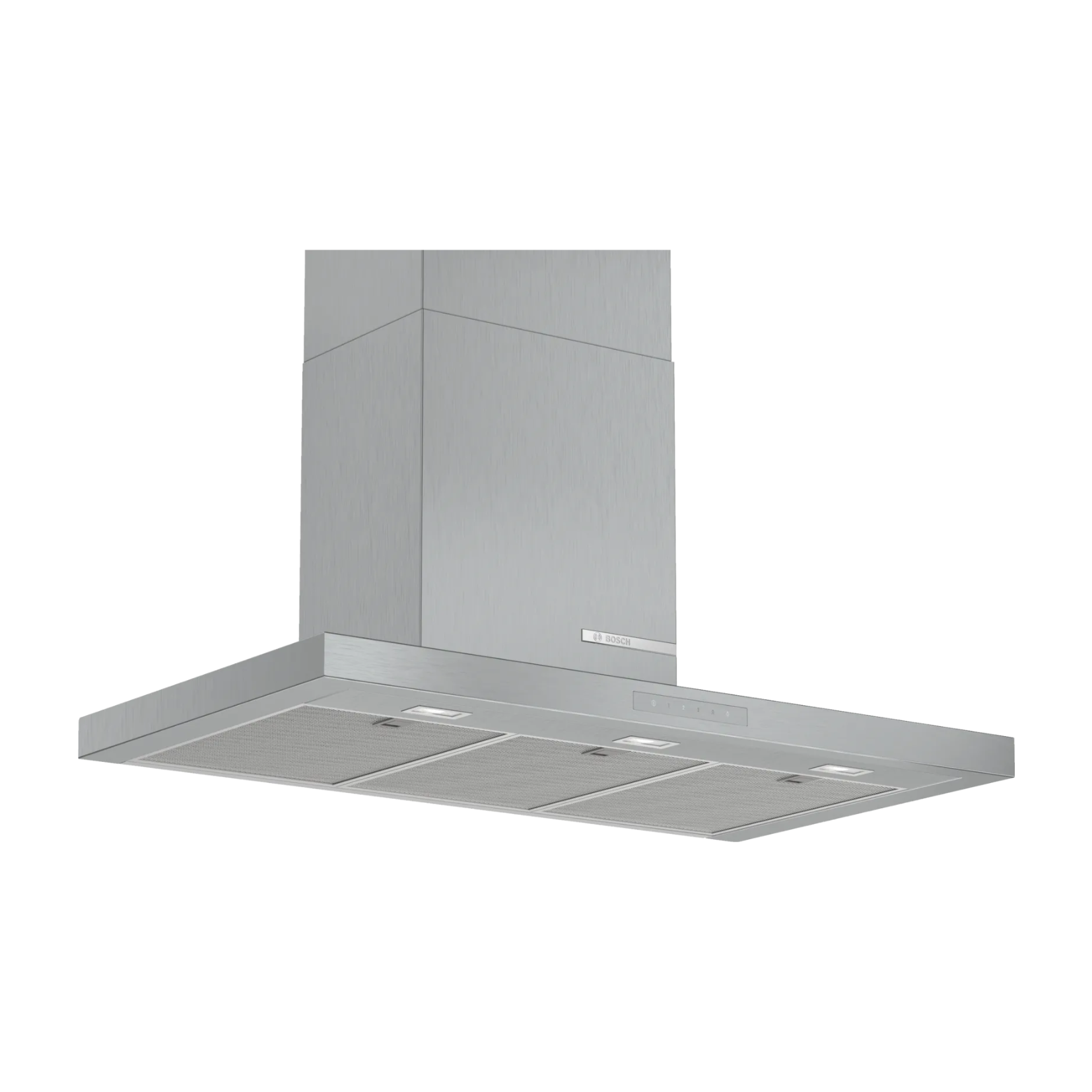 BOSCH DWP97BC50B - 90cm Stainless Steel Wall-mounted Hood