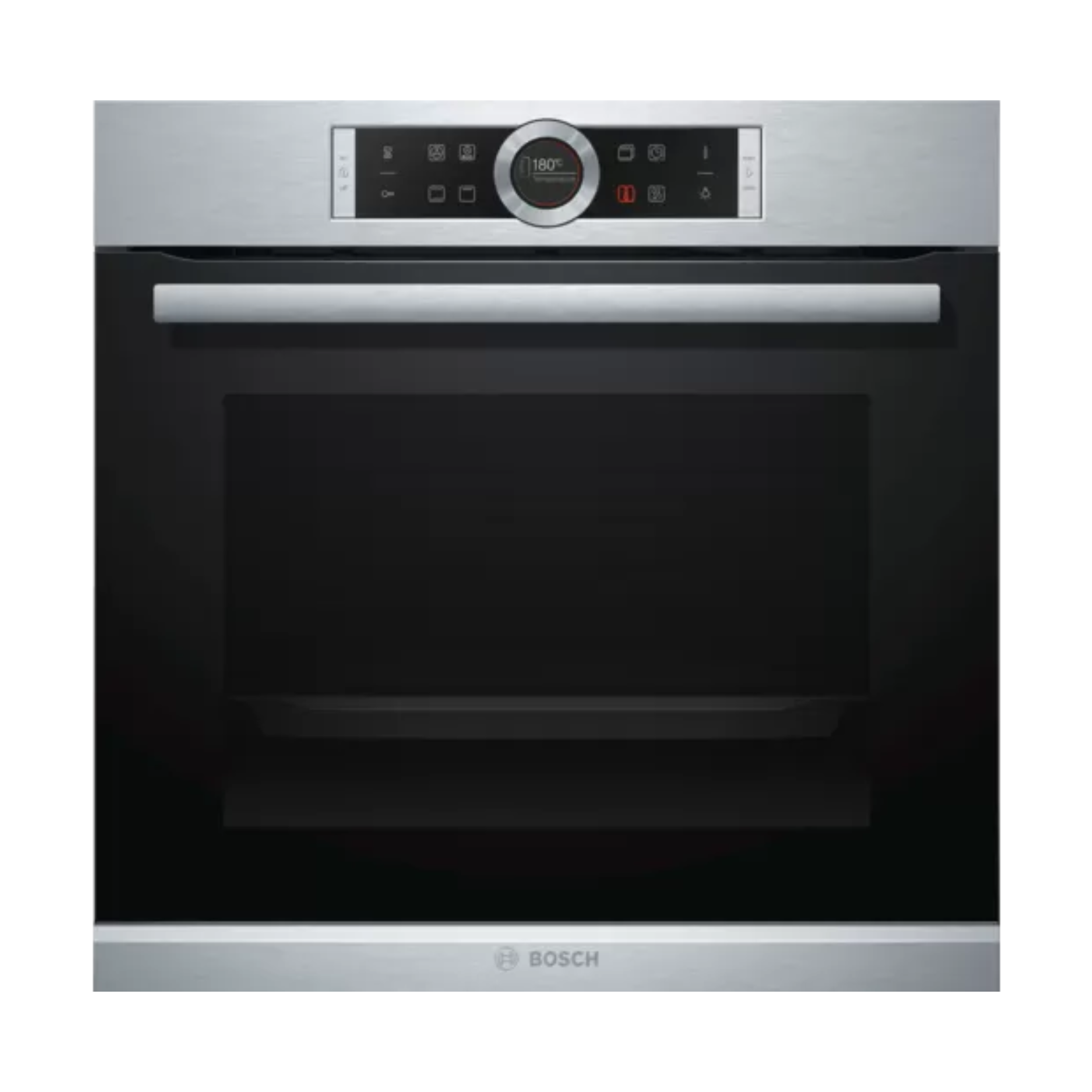 BOSCH HBG633BS1B - 71L 10 Functions Built-In Oven