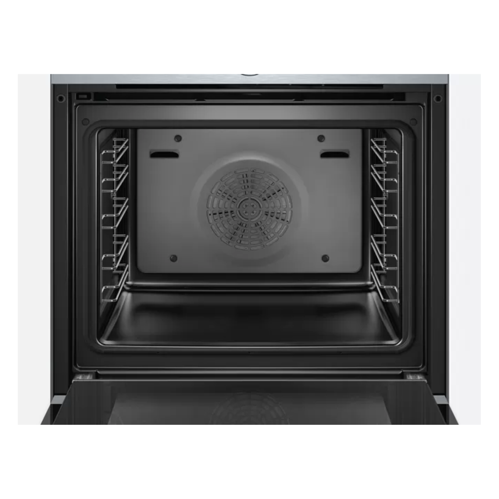 BOSCH HBG633BS1B - 71L 10 Functions Built-In Oven