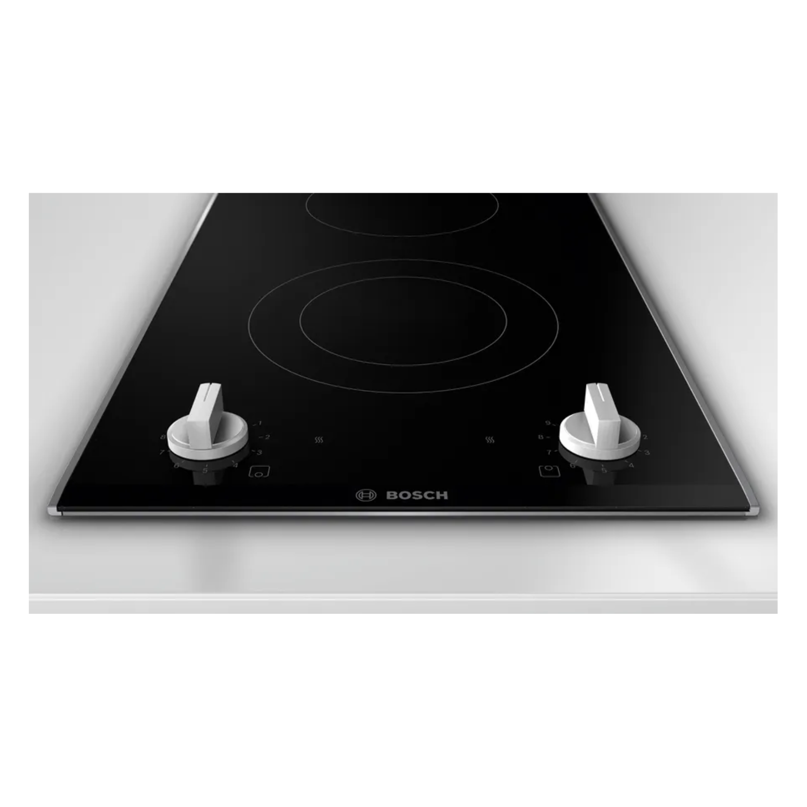 BOSCH PKF375CA2E - 30cm Ceramic Hob 2 Burner