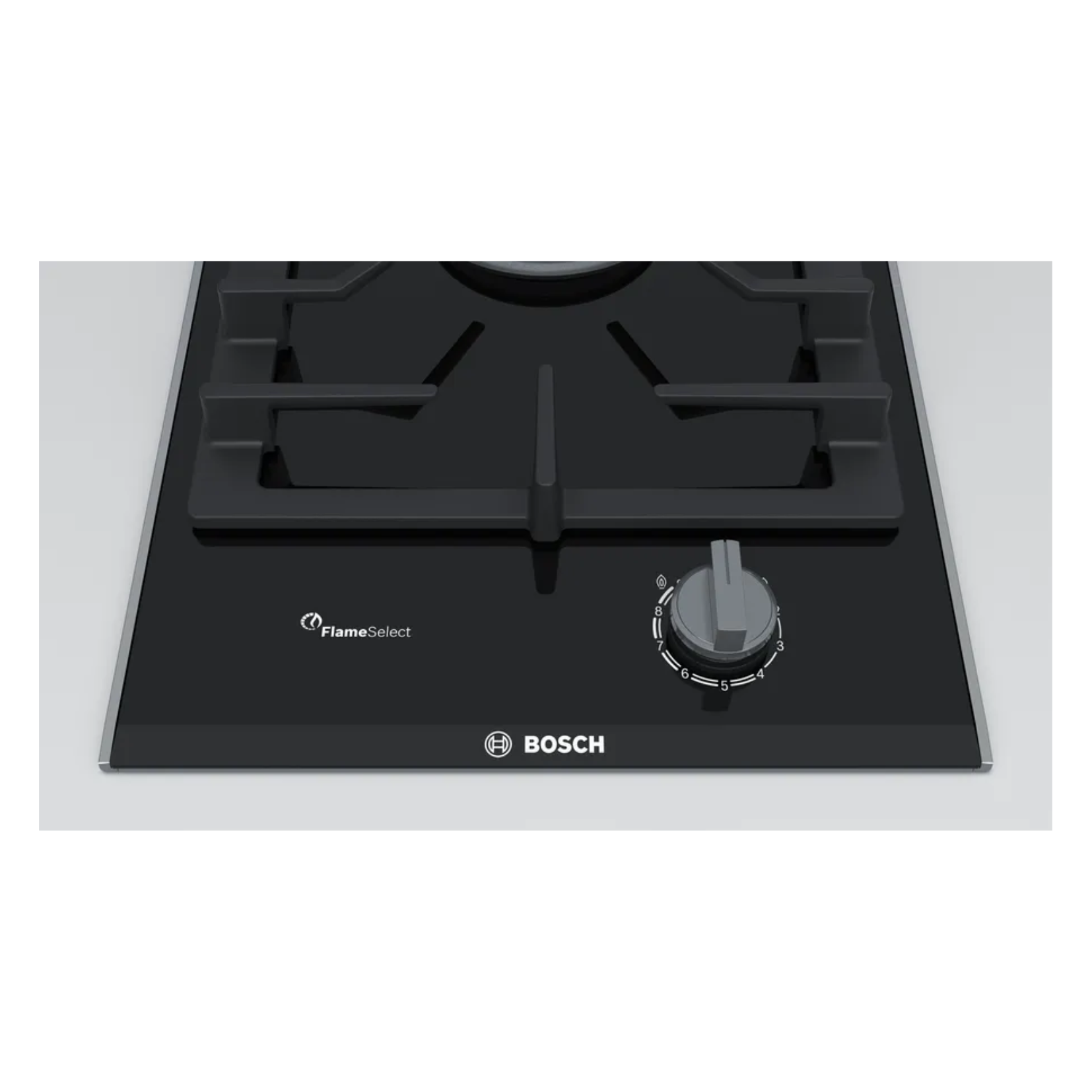 BOSCH PRA3A6B70 - 30cm Ceramic Gas Hob 1 Burner