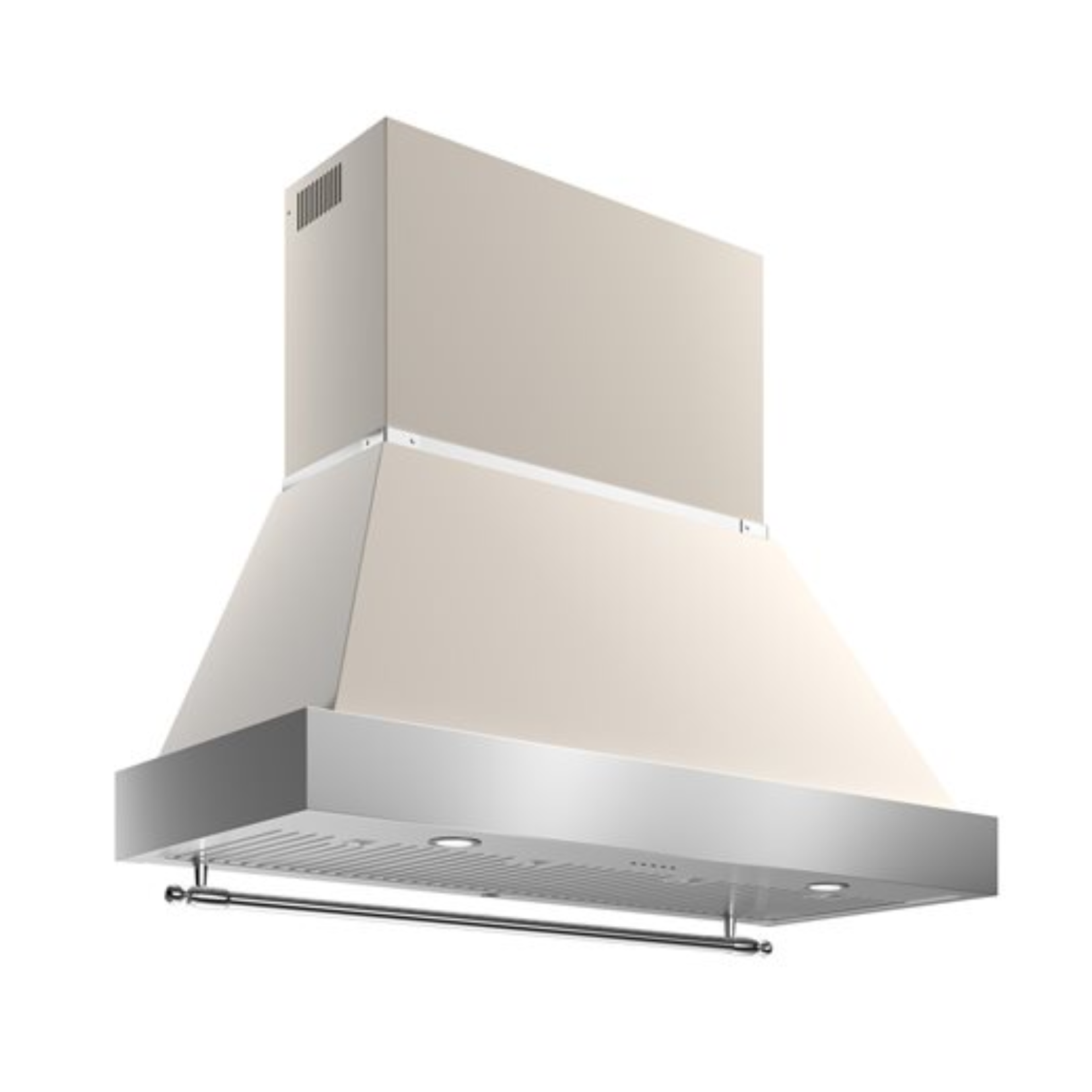 Bertazzoni K120HERTX+KC48HERTAV - 120cm Stainless Steel Wall Mounted Hood