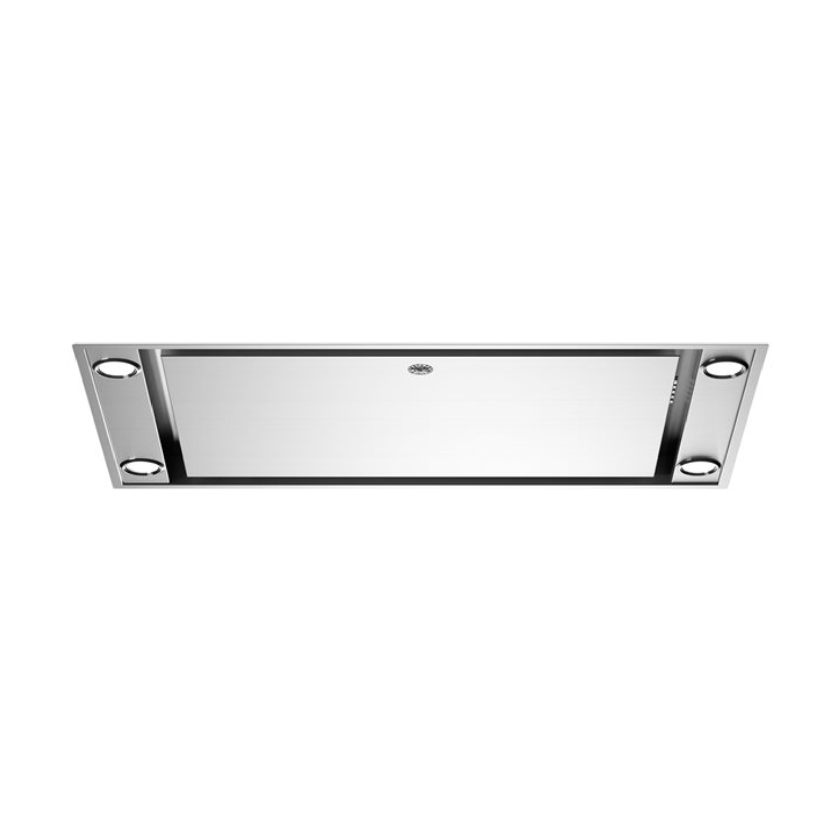 Bertazzoni KC90PRO1XA - 90cm Stainless Steel Ceiling Hood