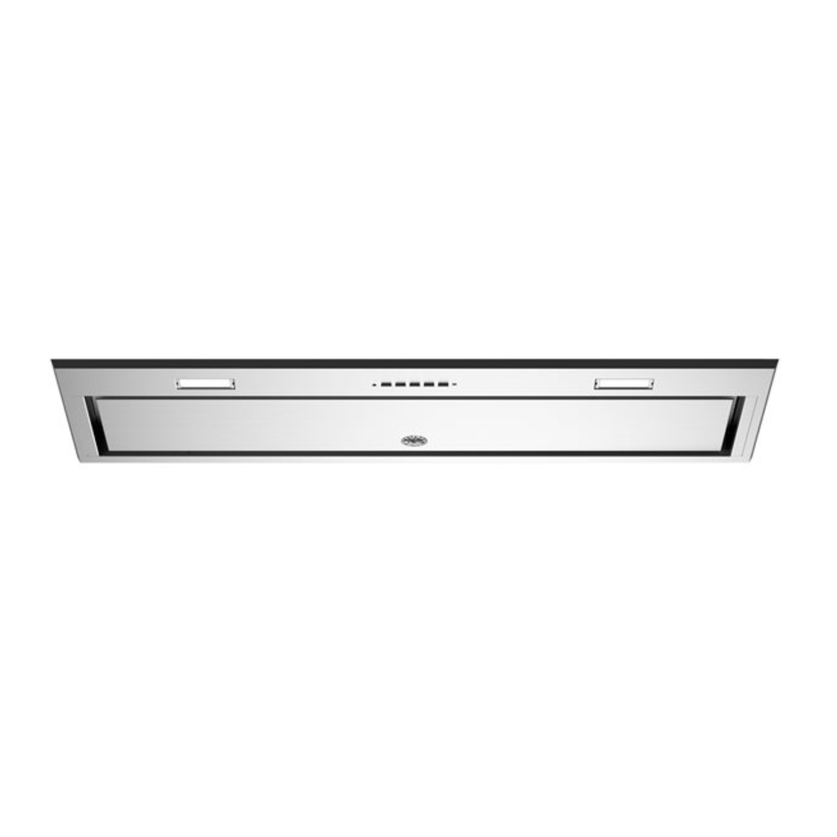 Bertazzoni KIN86MOD1XB - 86cm Stainless Steel Built-in Hood