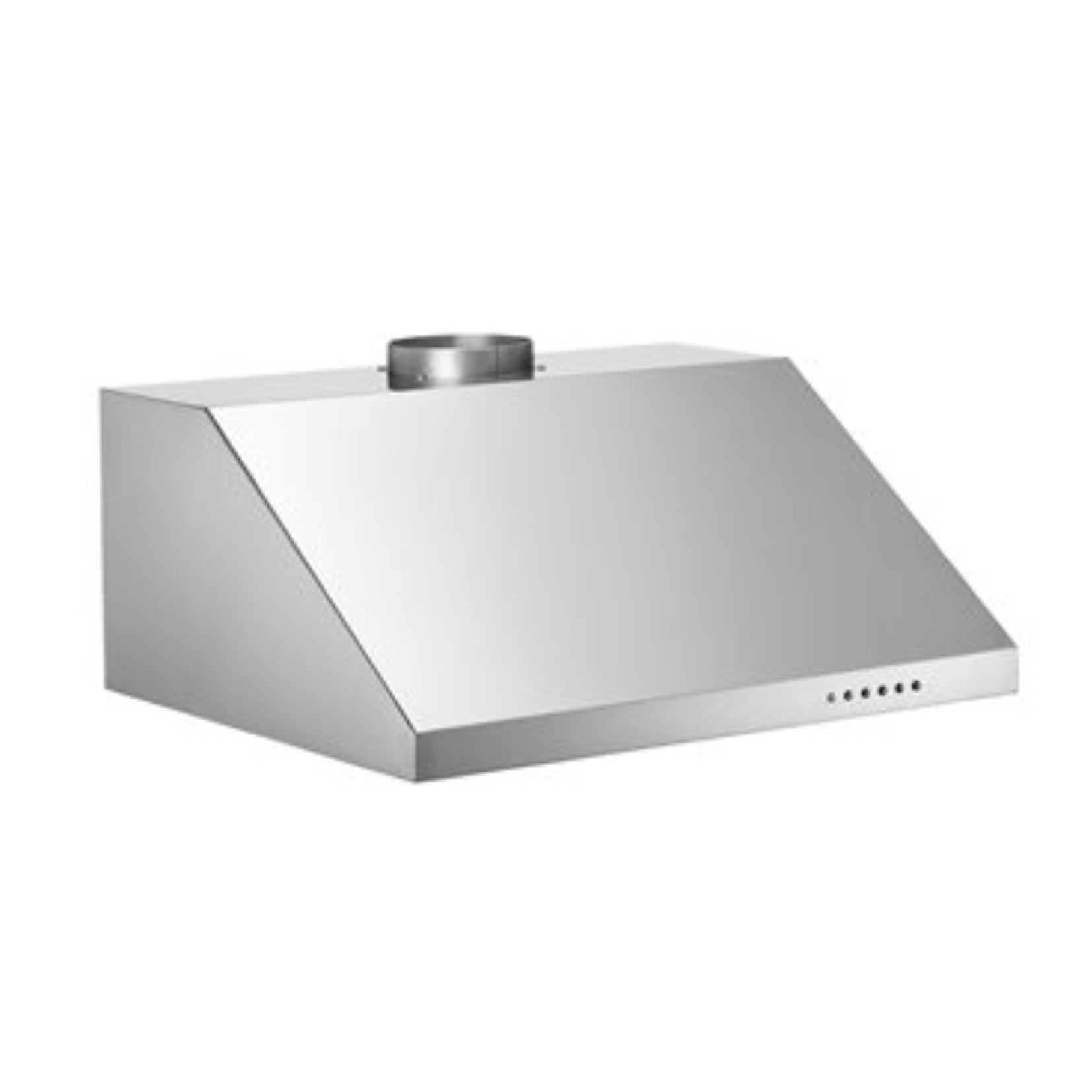 Bertazzoni KU60PRO1XA - 60cm Stainless Steel Undermount Hood