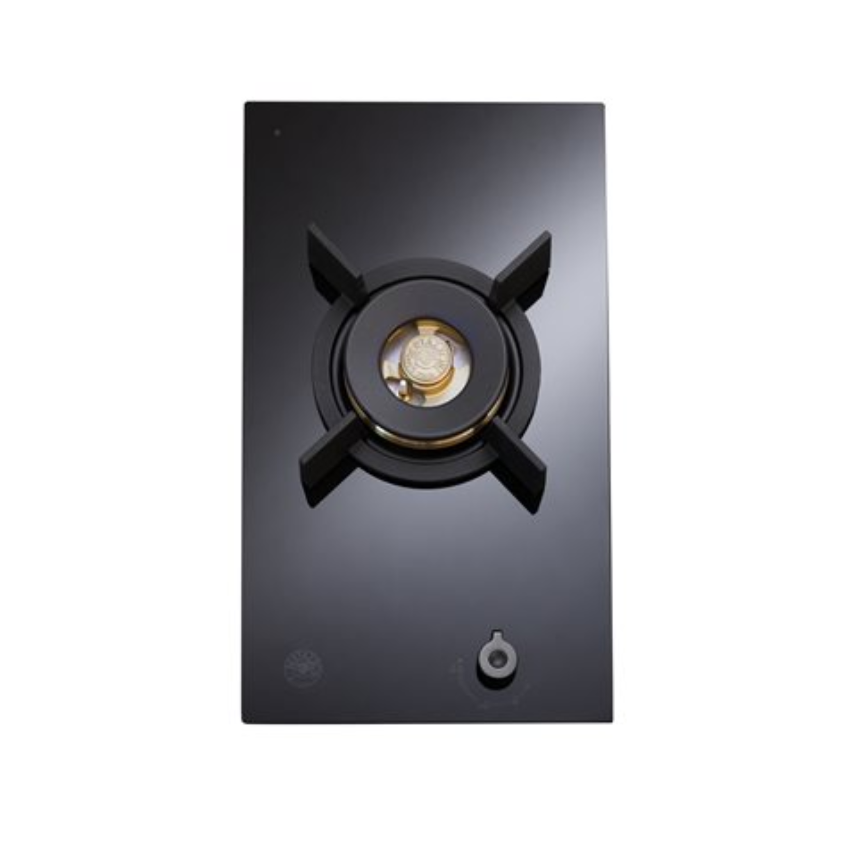 Bertazzoni P301CPROGNE - 30cm Tempered Glass Gas Hob 1 Burners