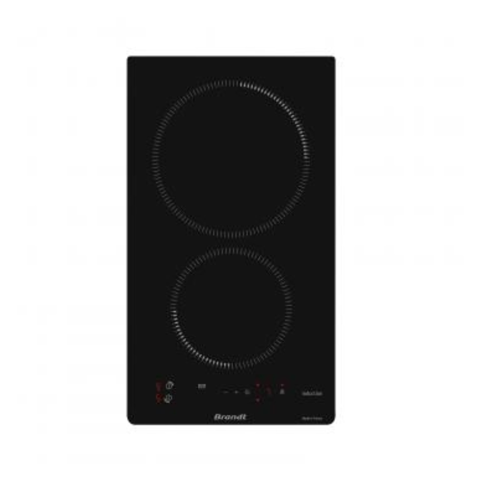 Brandt BPI1621UB - 30cm Induction Hob 2 Burners