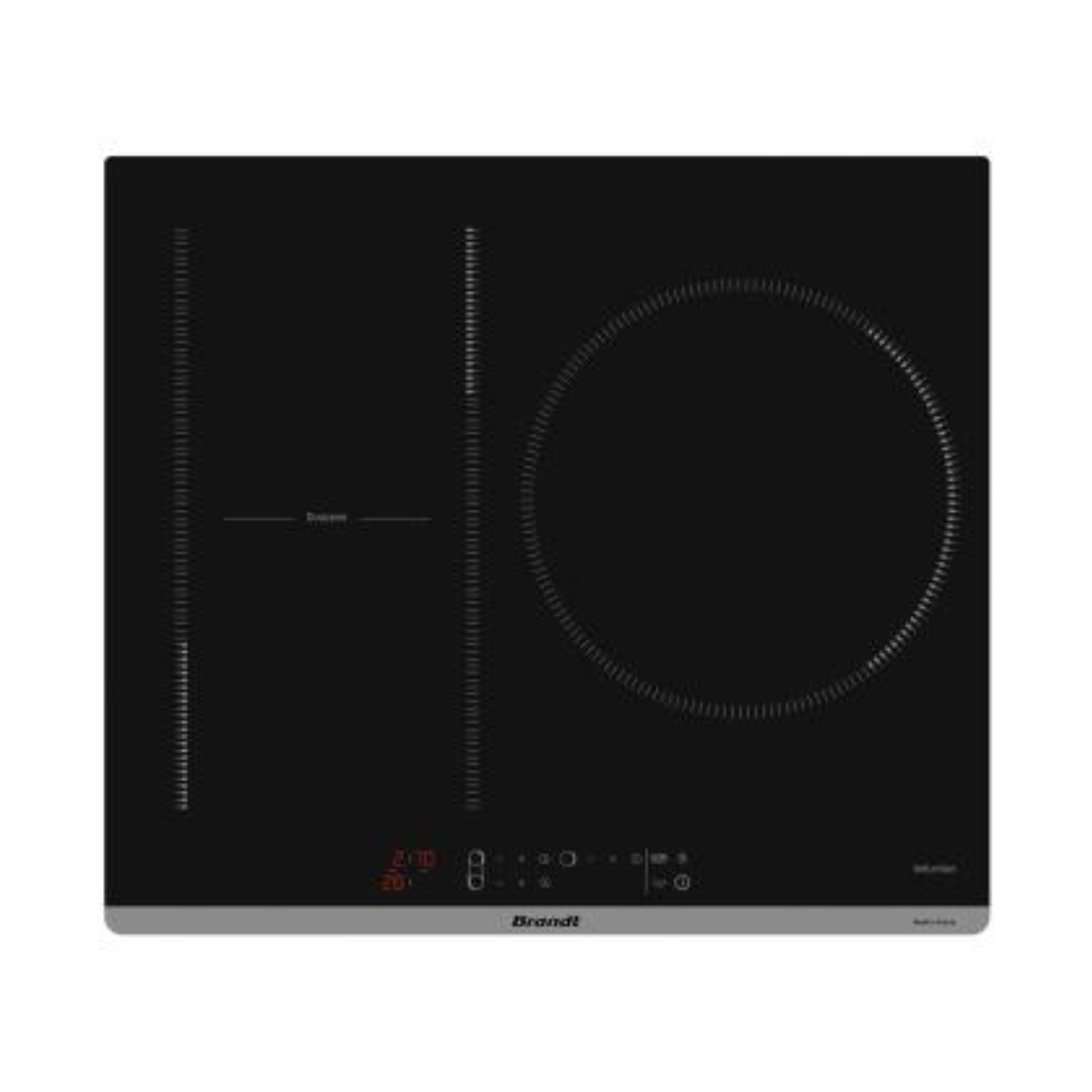 Brandt BPI163DUB - 60cm Induction Hob 3 Burners