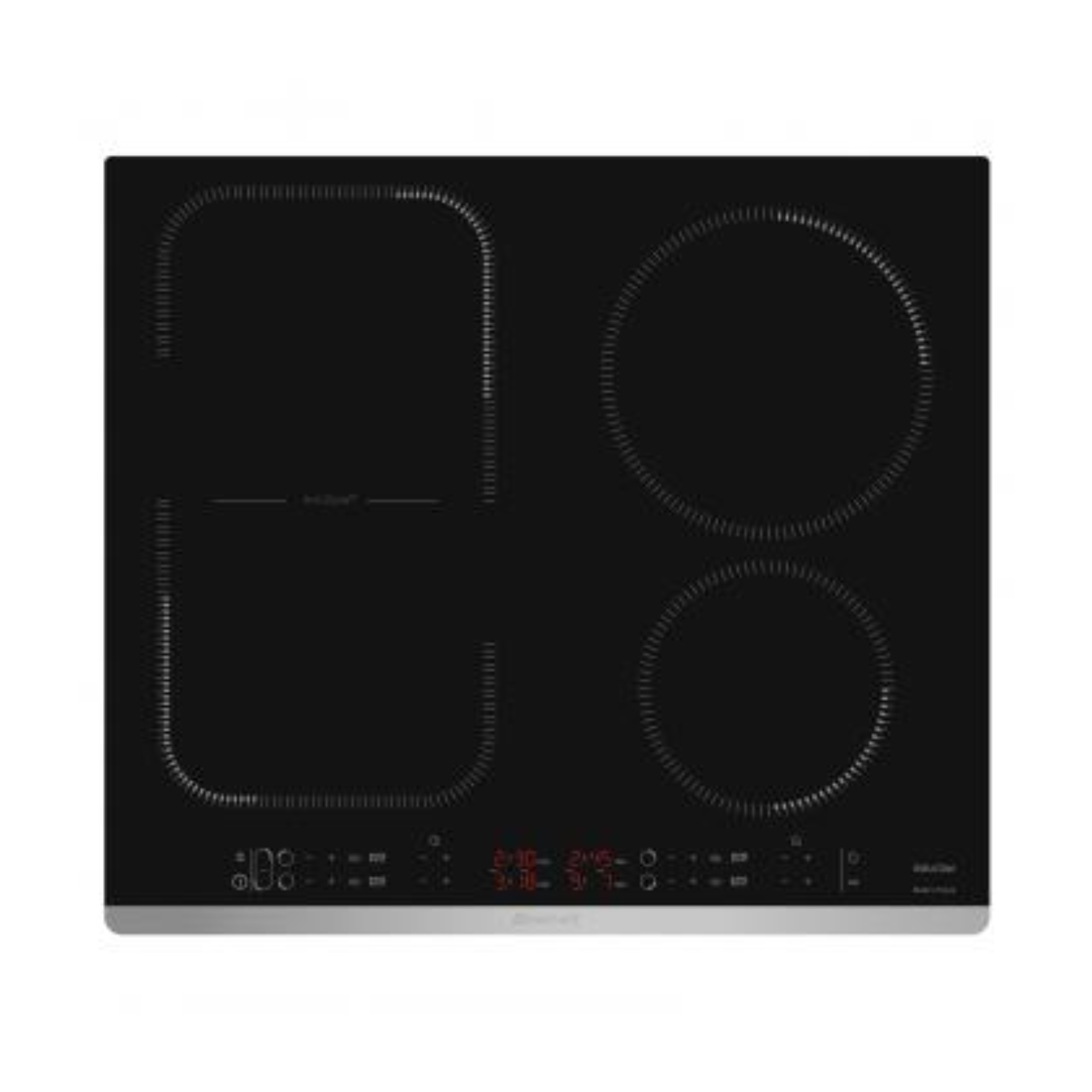 Brandt BPI164HUX - 60cm Induction Hob 4 Burners