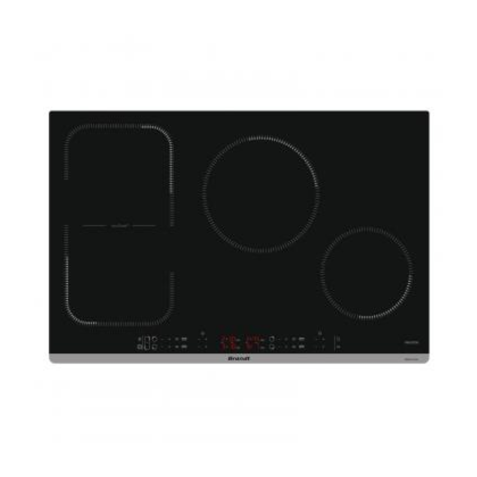 Brandt BPI184HUB - 80cm Induction Hob 4 Burners