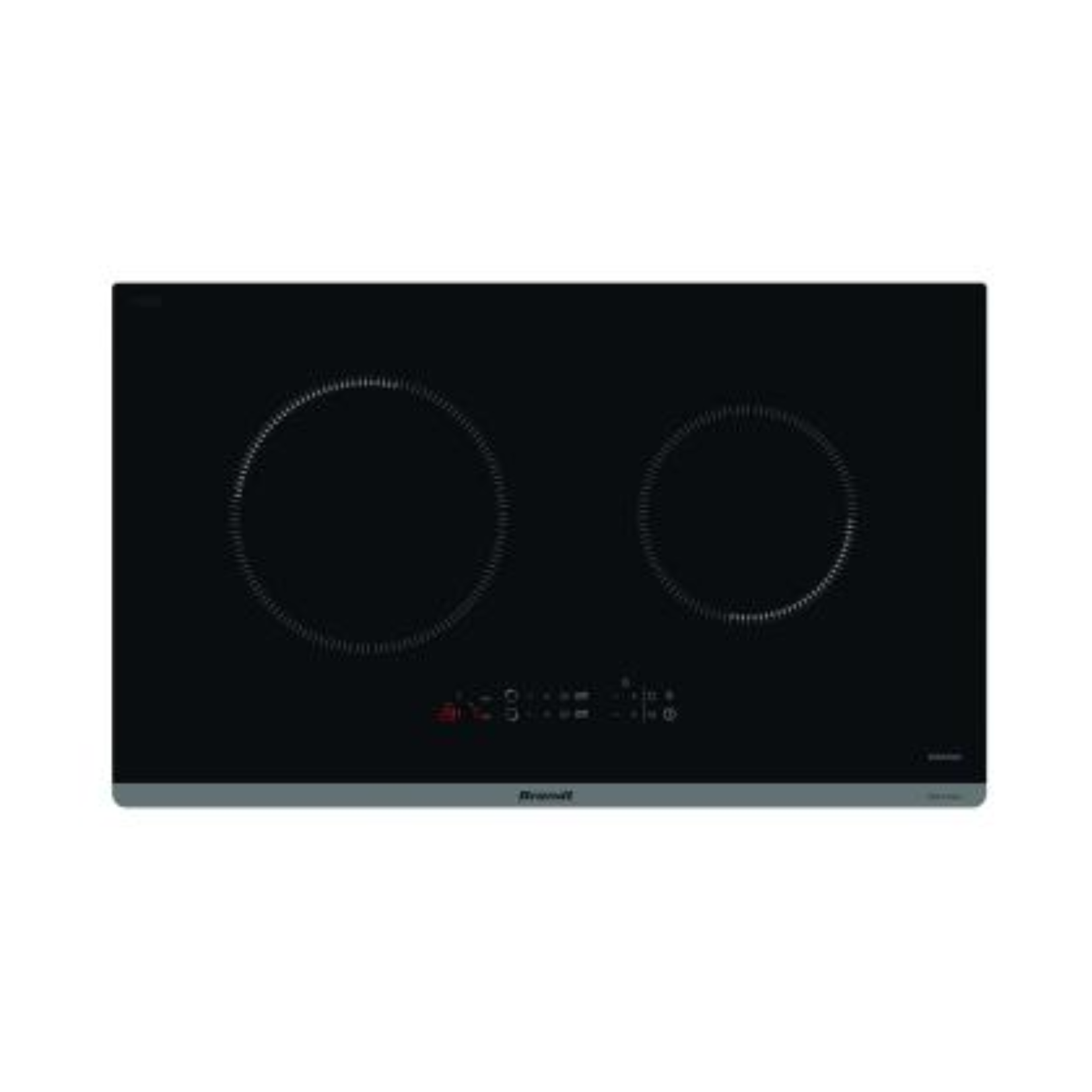 Brandt BPI272UBL - 75cm Induction Hob 2 Burners