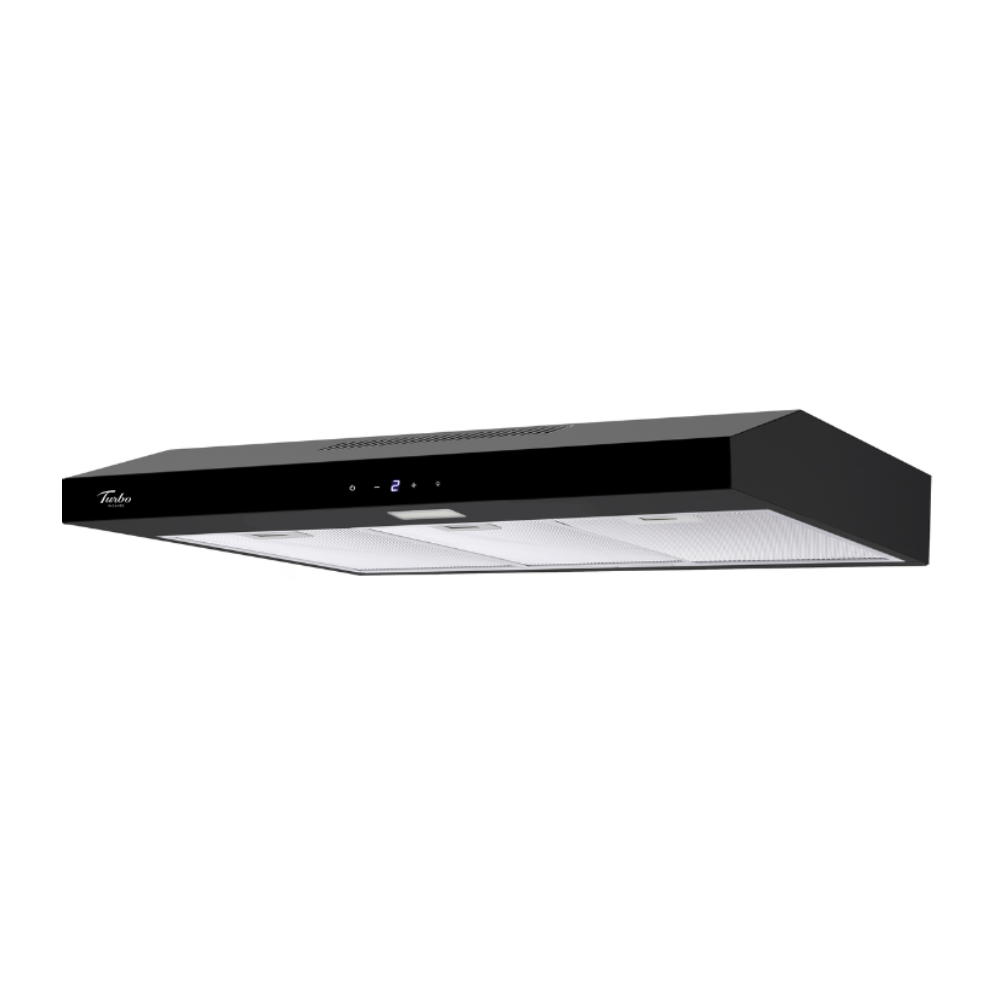 Turbo TM6001 BK - 90cm Slimline Hood