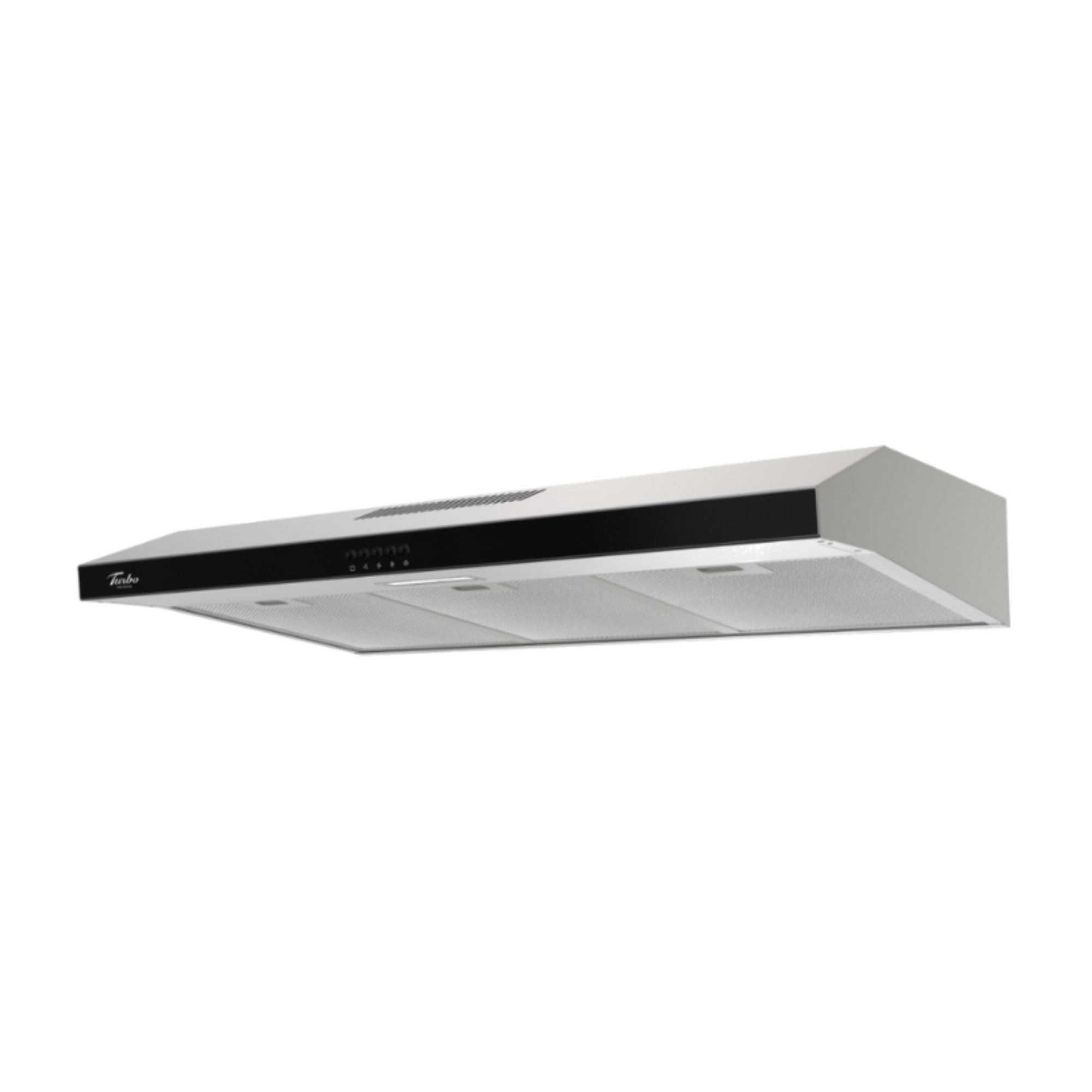 Turbo TM65-902 SS - 90cm Slimline Hood