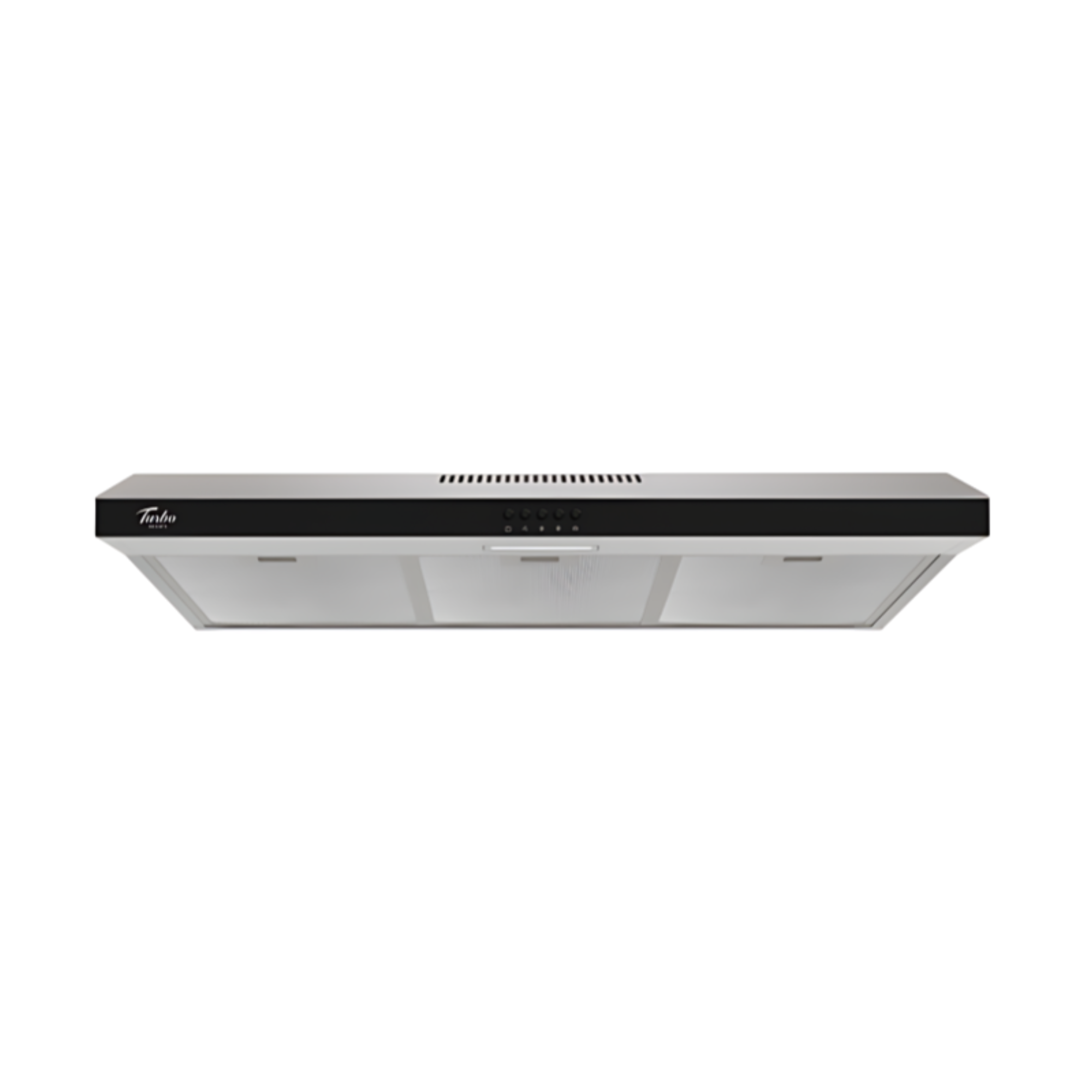 Turbo TM65-902 SS - 90cm Slimline Hood
