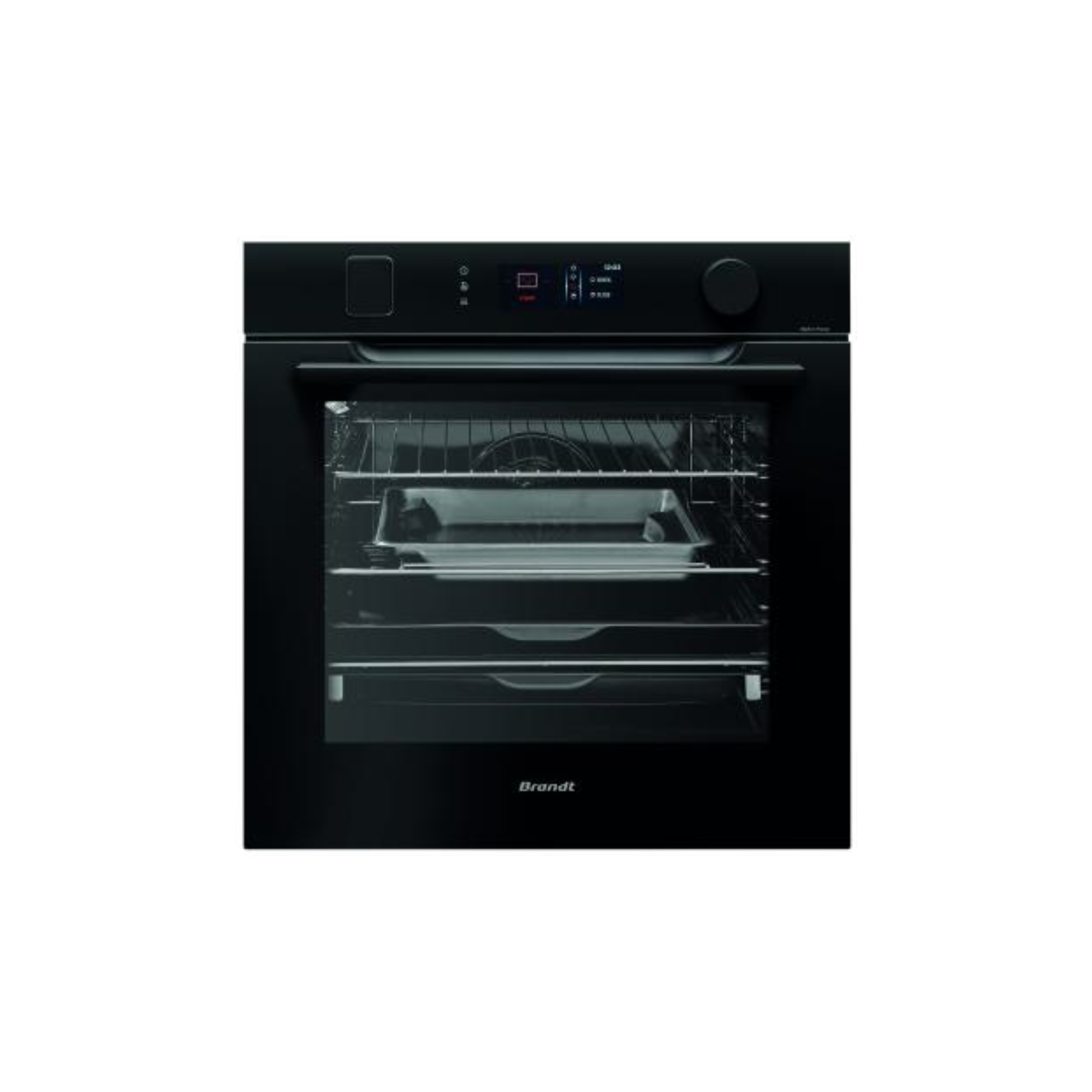 Brandt BOR7586G / BB - 73L 11 Functions Built-In Pyrolytic Oven