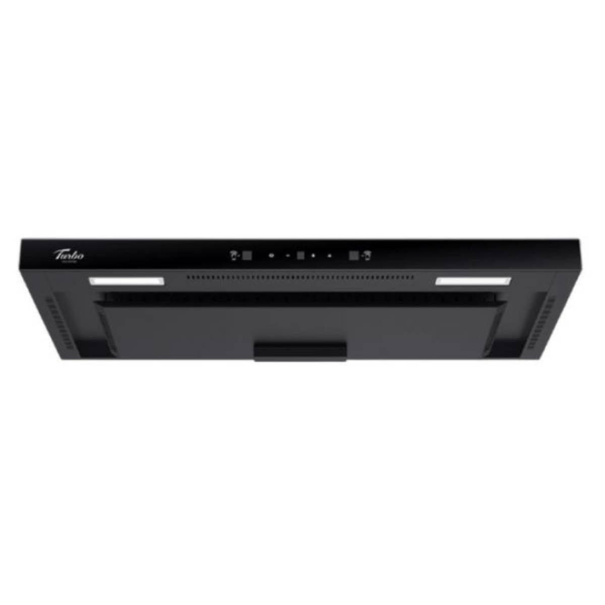 Turbo TSL615-903 BK - 90cm Slimline Hood