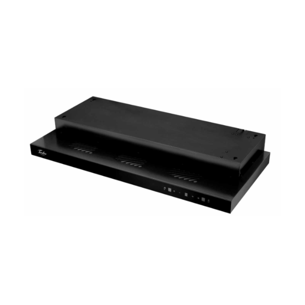Turbo TAL902T-3 BK - 90cm Slimline Hood