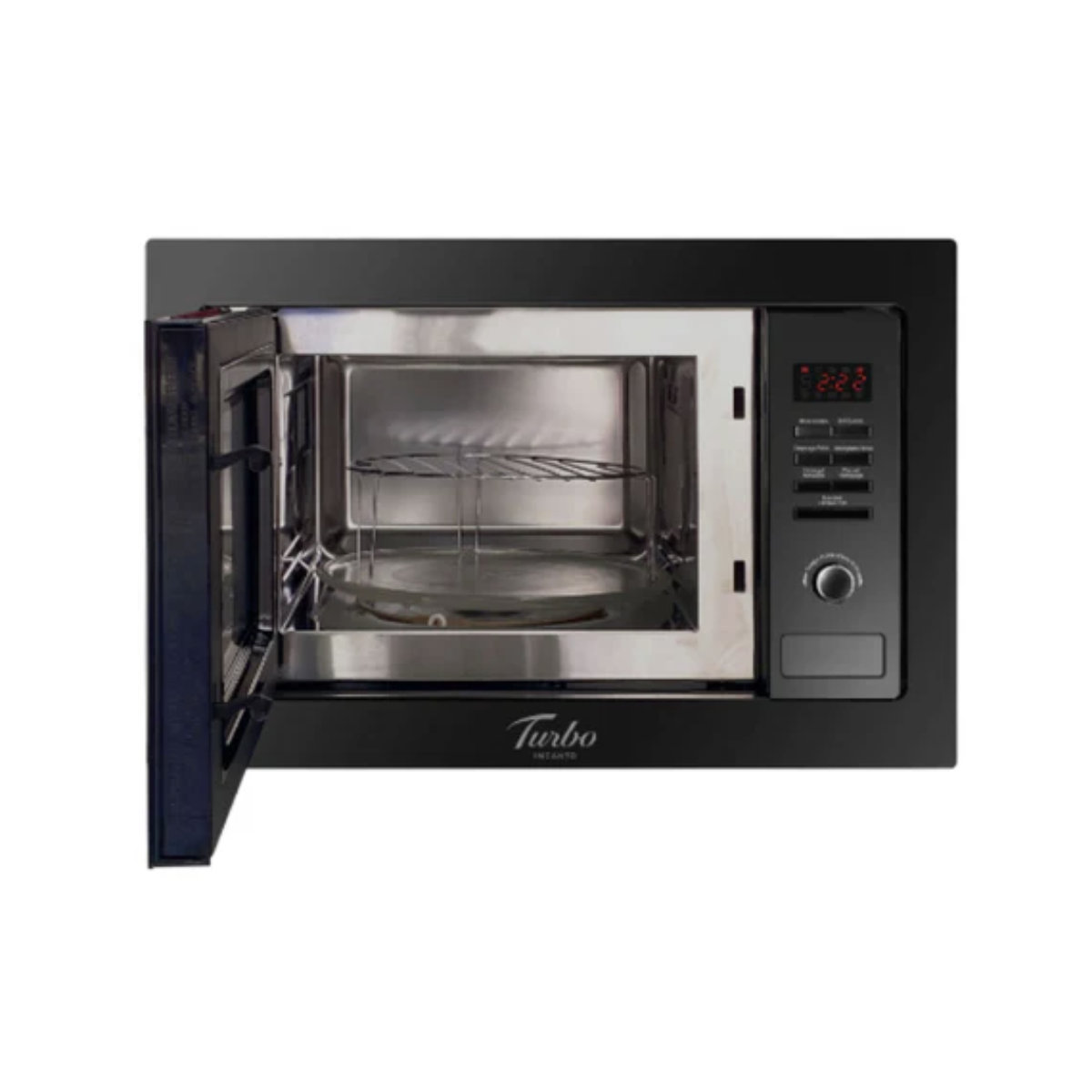 Turbo TMO25BK - 25L Built-In Mircrowave with Grill