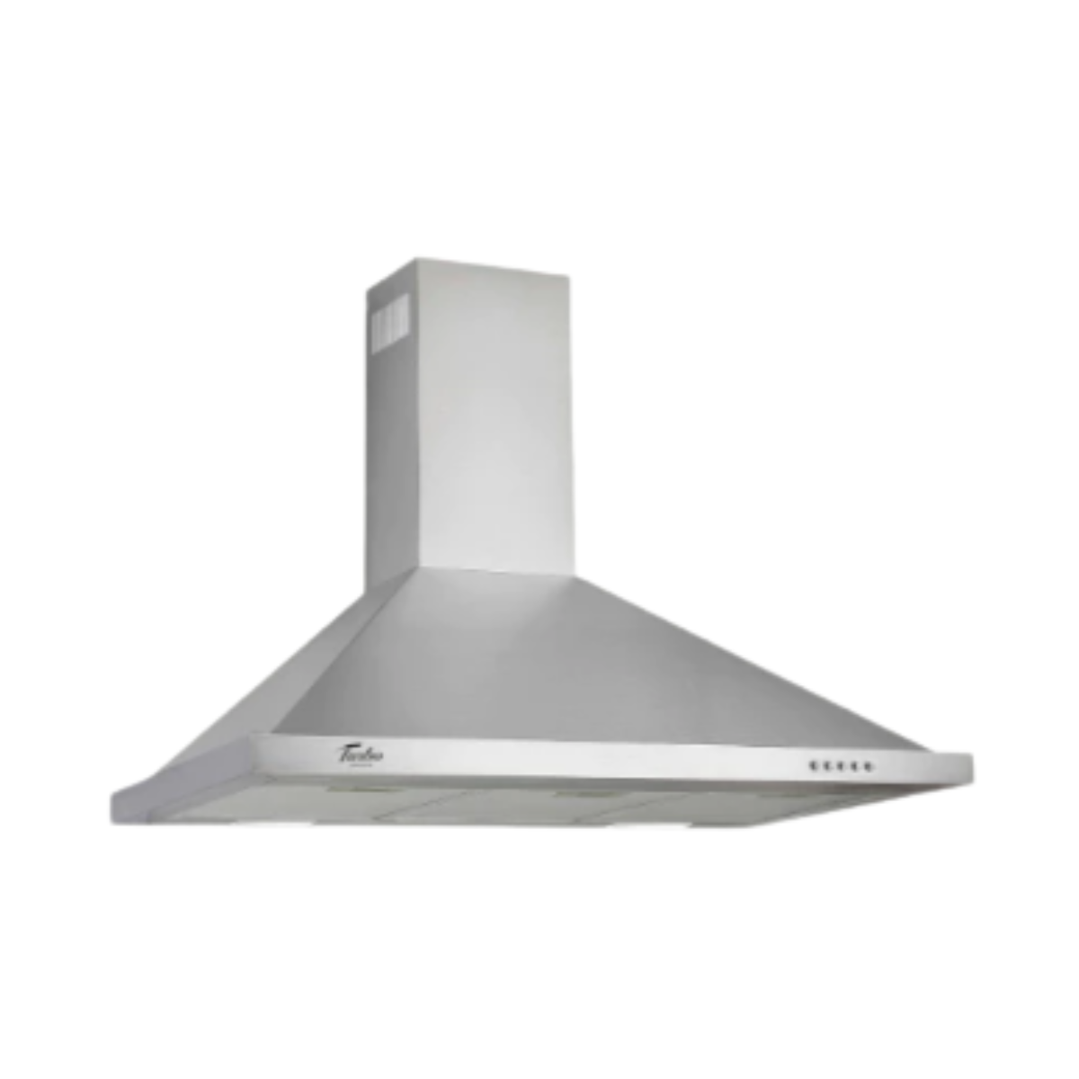 Turbo TAC2-900 SS - 90cm Chimney Hood