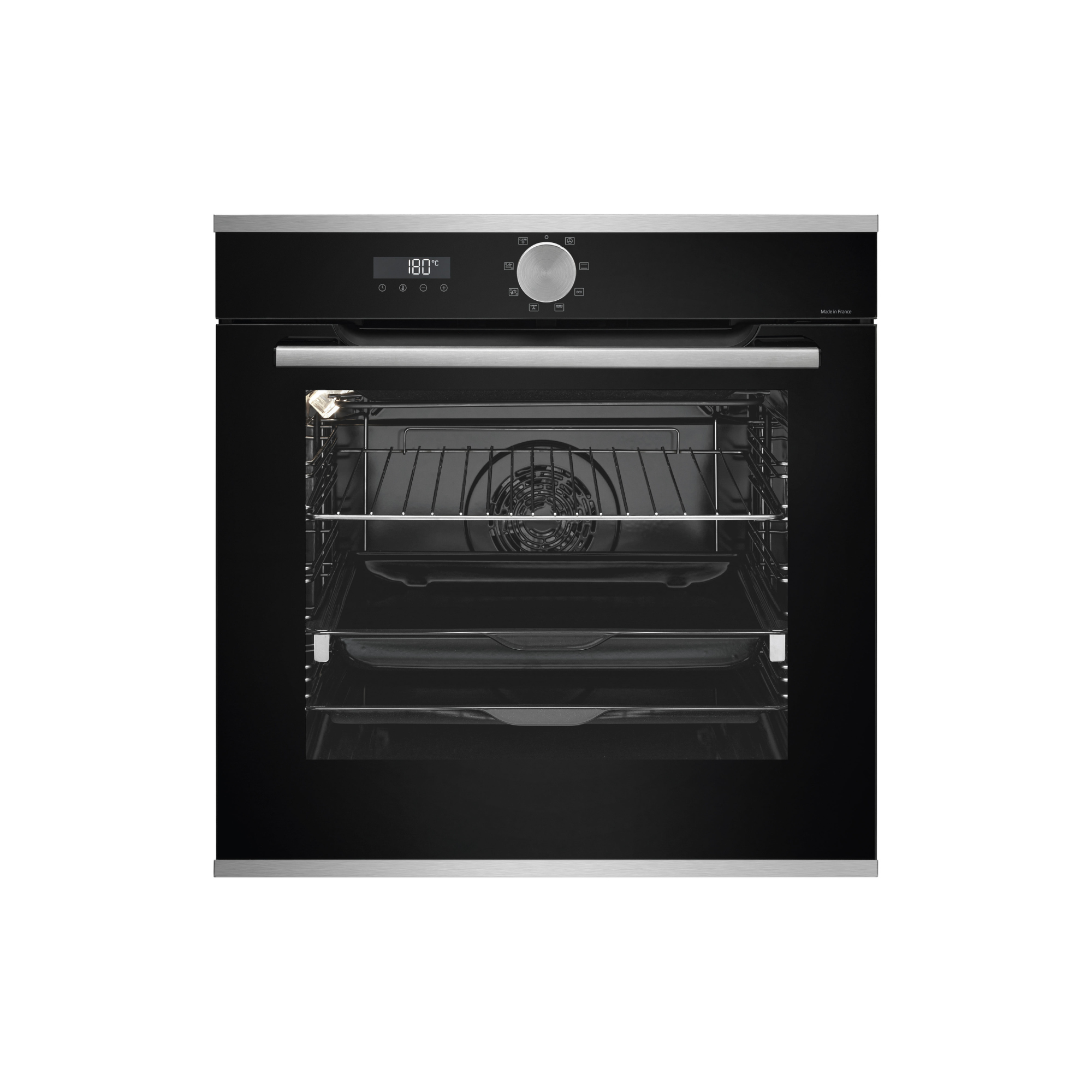 Brandt BOH7534LX - 73L 5 Functions Built-In Hydrolyse Oven