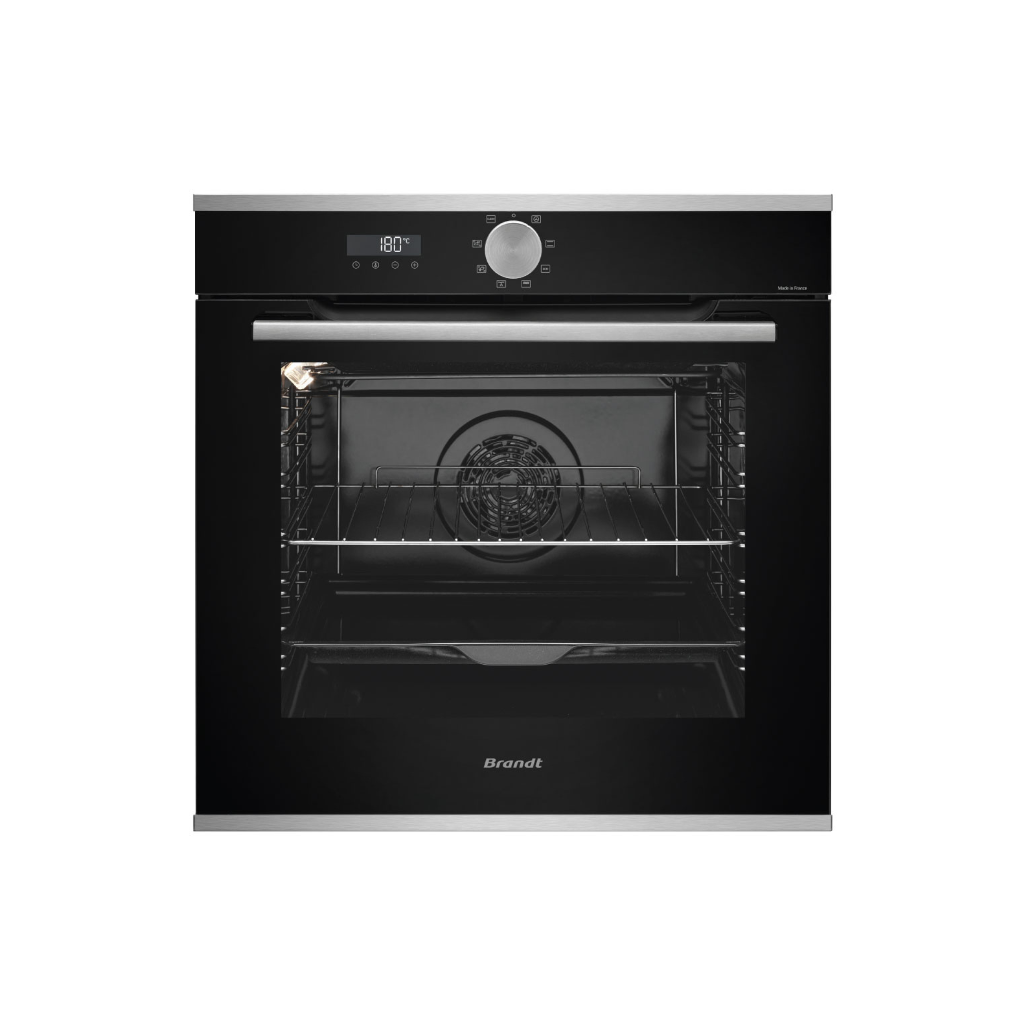 Brandt BOC7532LX - 73L 5 Functions Built-In Catalytic Oven