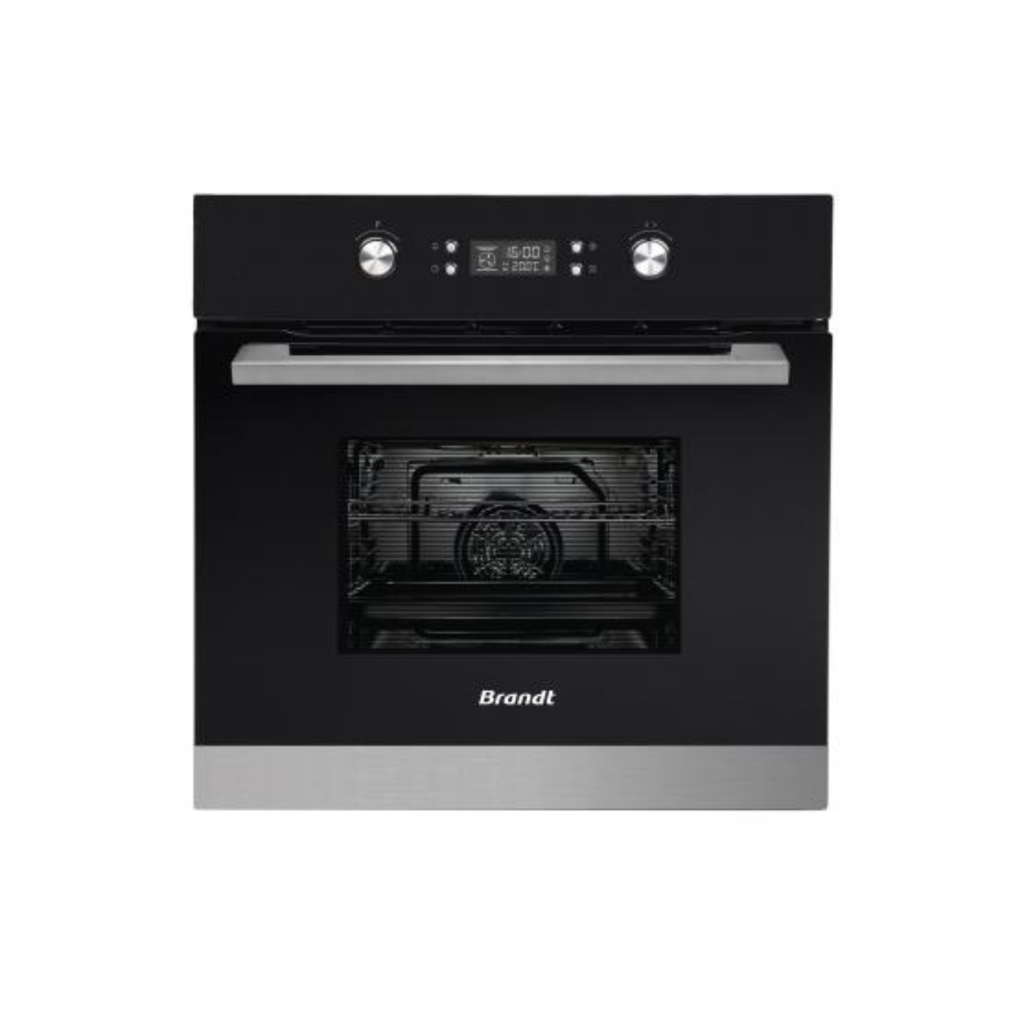 Brandt BOC8000X - 70L 9 Functions Built-In Catalytic Oven