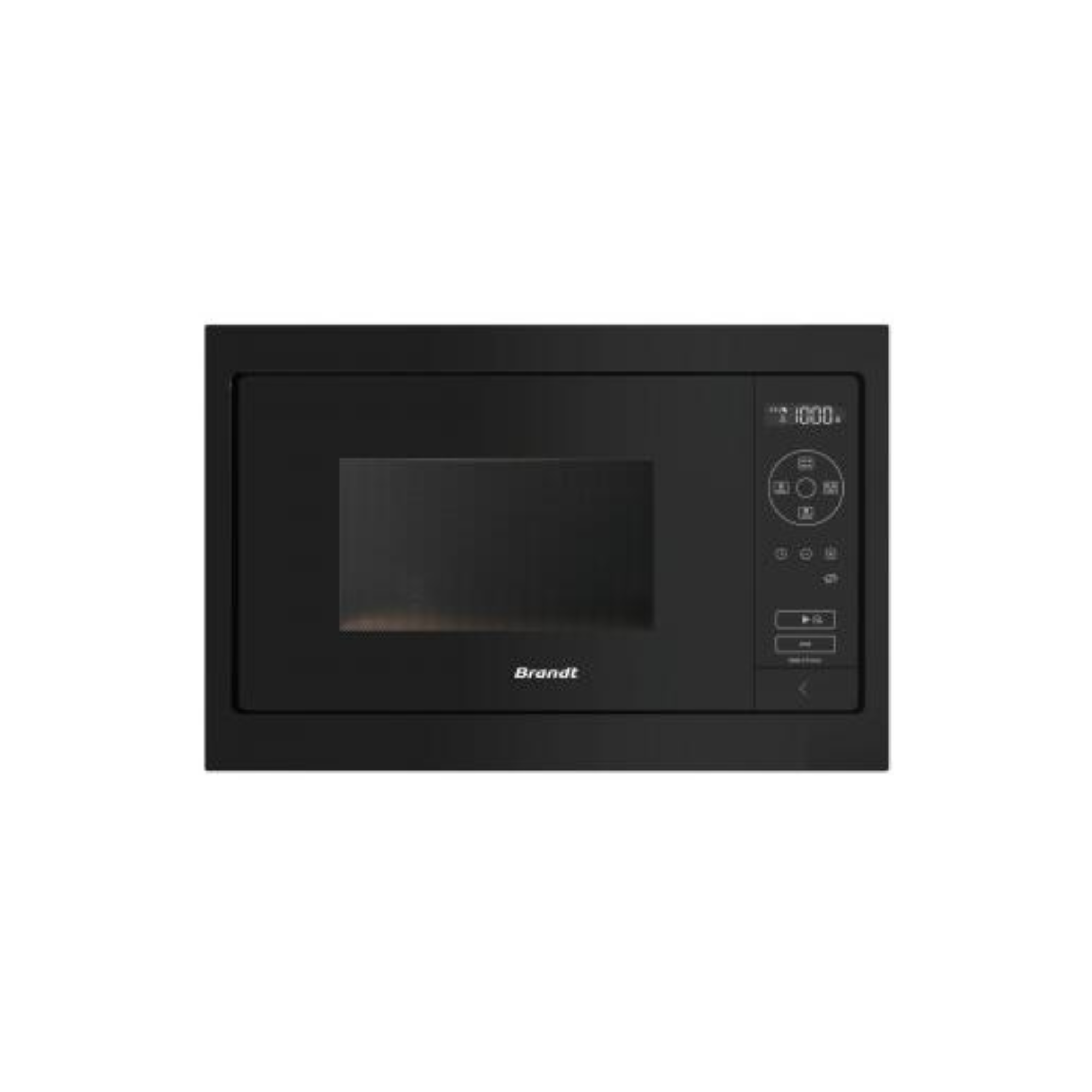 Brandt BMS7120B / X - 26L Built-In Microwave Oven