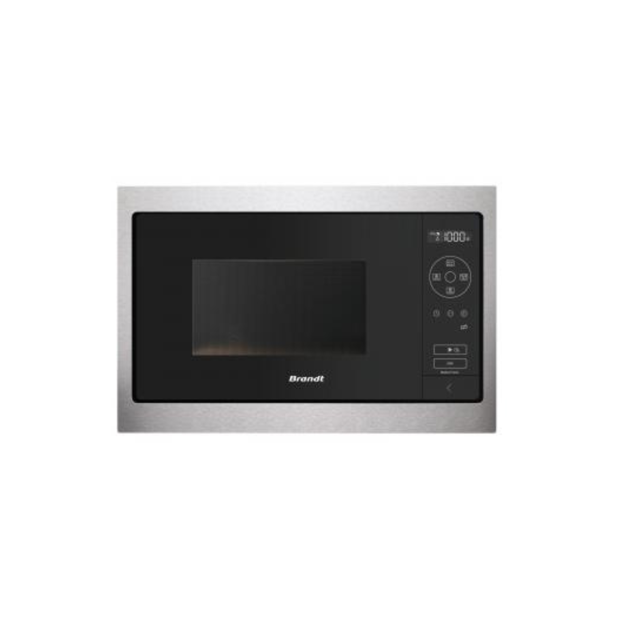 Brandt BMS7120B / X - 26L Built-In Microwave Oven