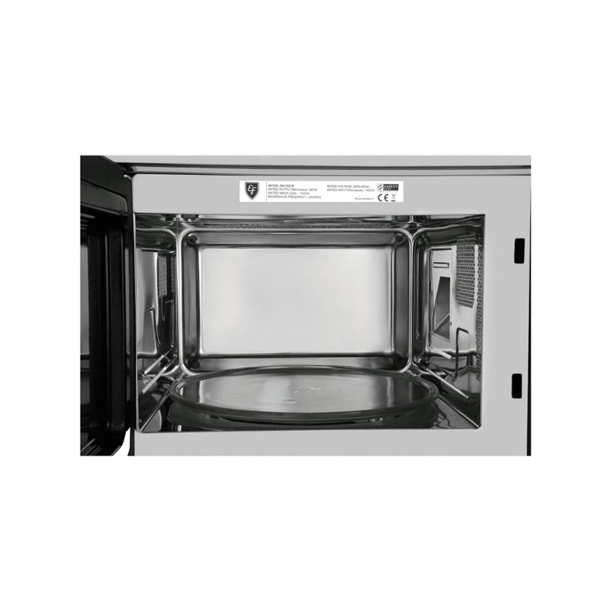 EF BM259MN - 25L 4 Functions Built-In Microwave with Grill