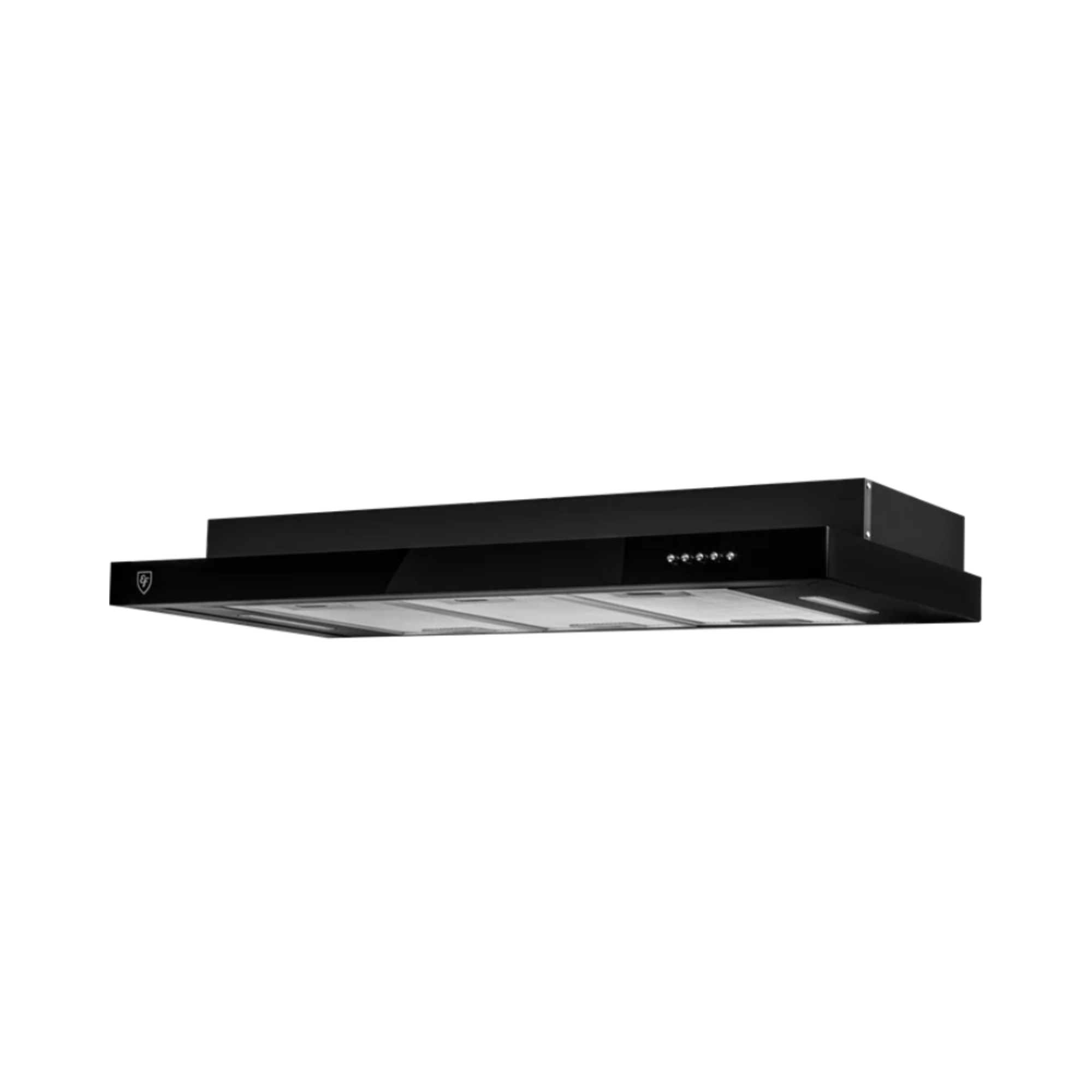 EF EFCH9236TBK - 90cm Slimline Hood