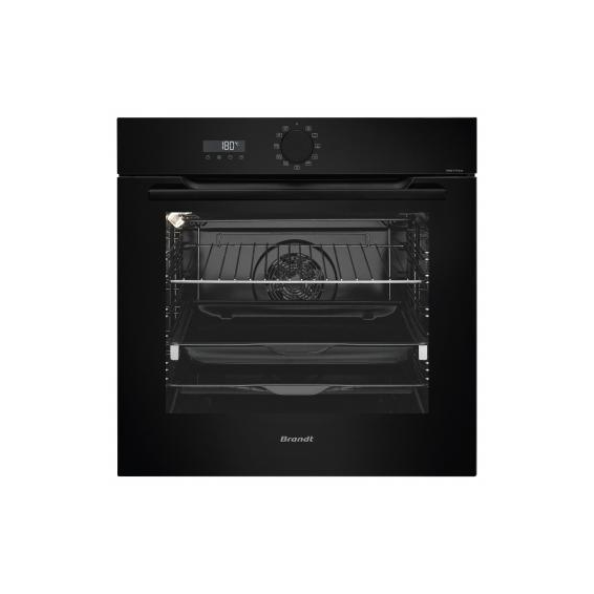 Brandt BOP7537BB / LX - 73L 6 Functions Built-In Pyrolytic Oven