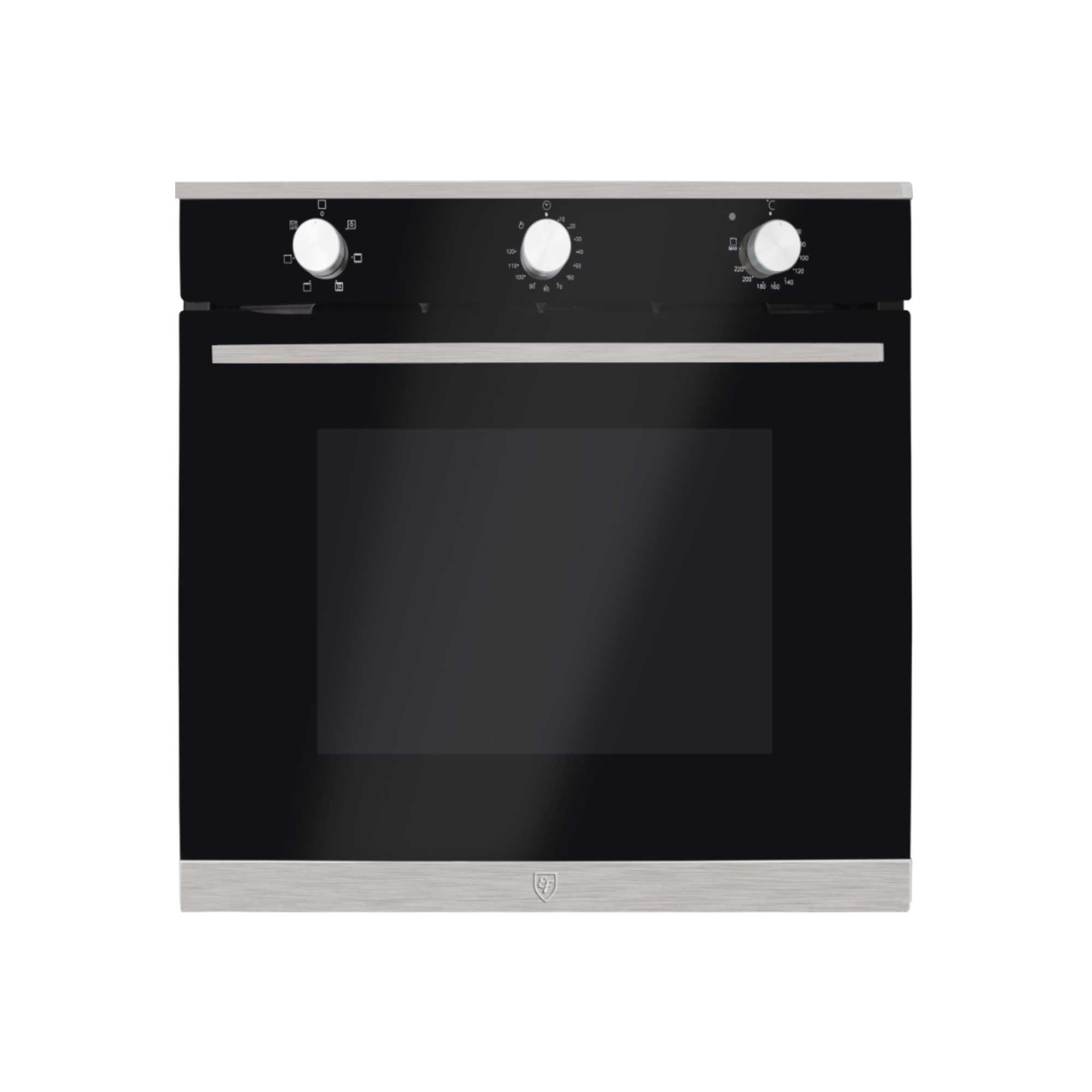 EF BOAE63A - 73L 6 Functions Built-In Oven
