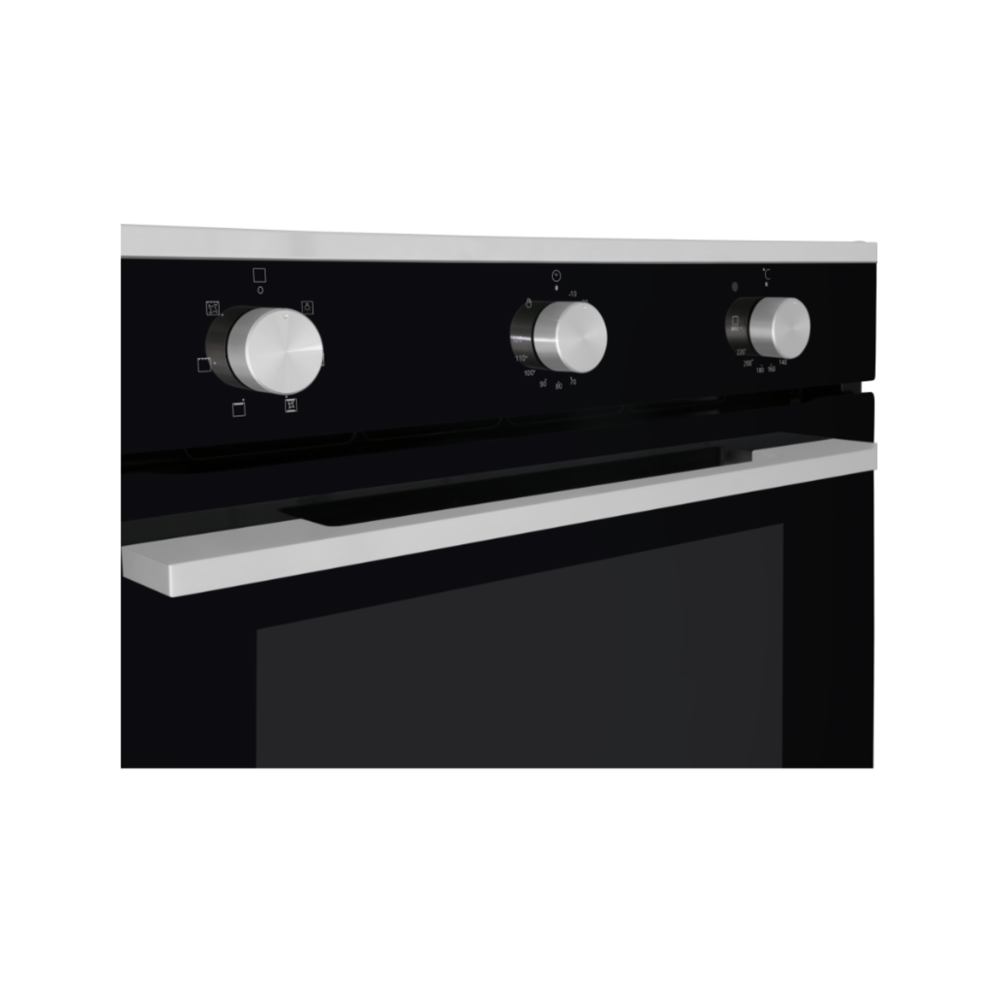EF BOAE63A - 73L 6 Functions Built-In Oven