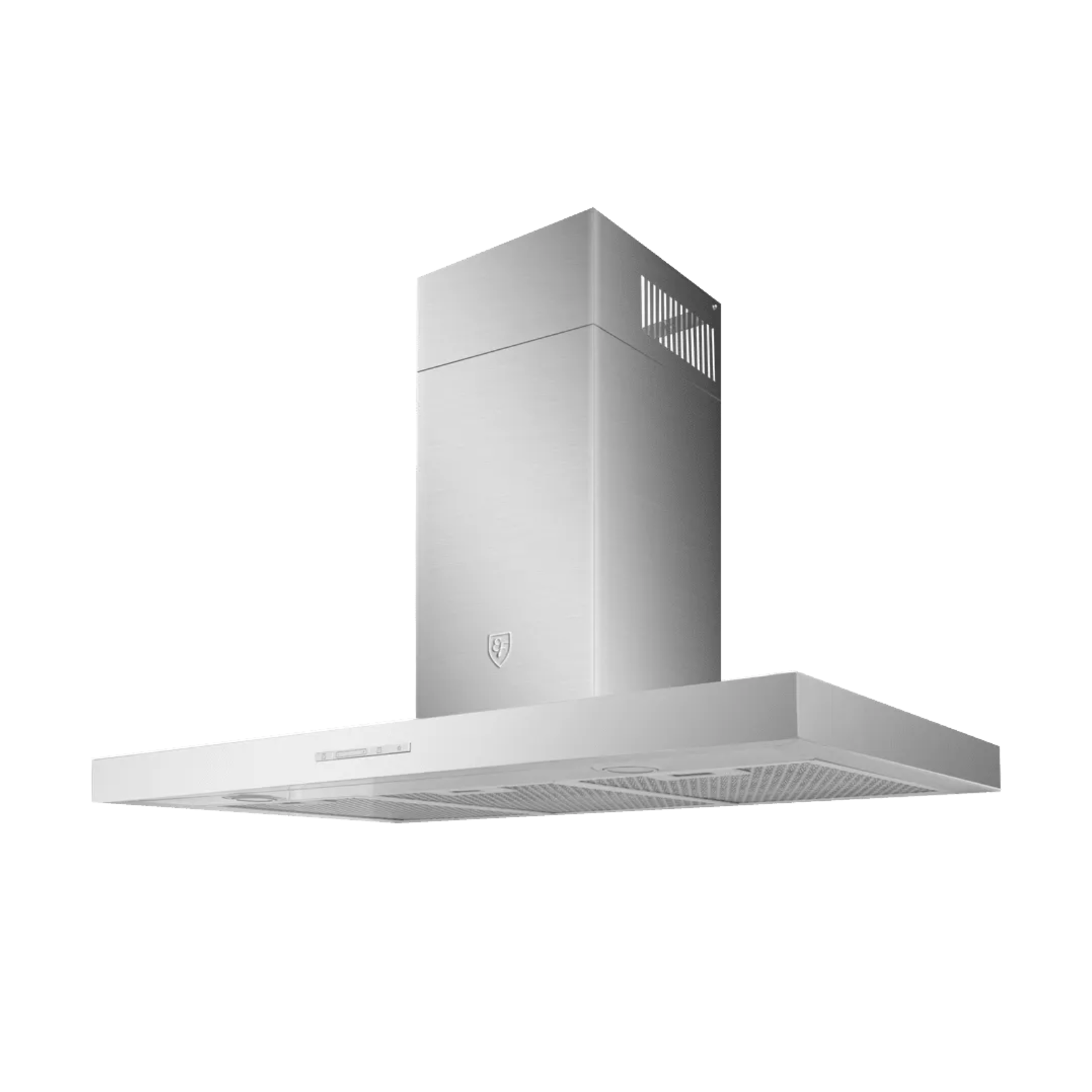 EF CKFINOSS - 90cm Stainless Steel Wall Mounted Hood