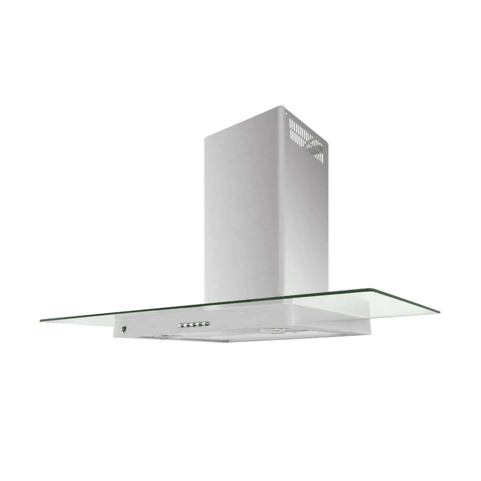 EF CKSTILE - 90cm Stainless Steel Wall Mounted Hood