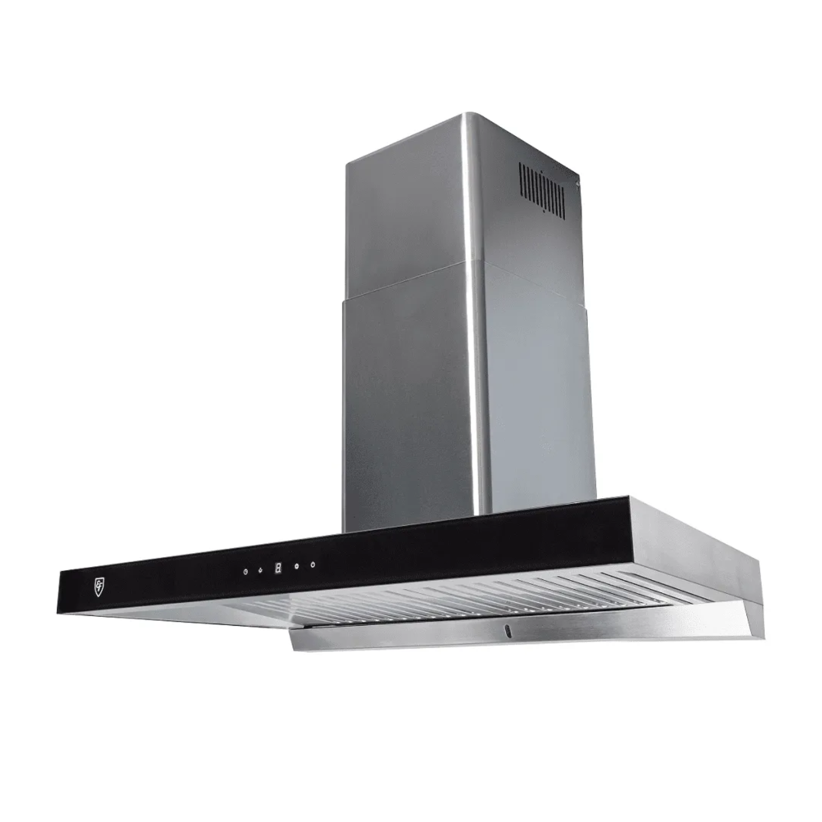 EF CKVISTA - 90cm Stainless Steel Wall Mounted Hood