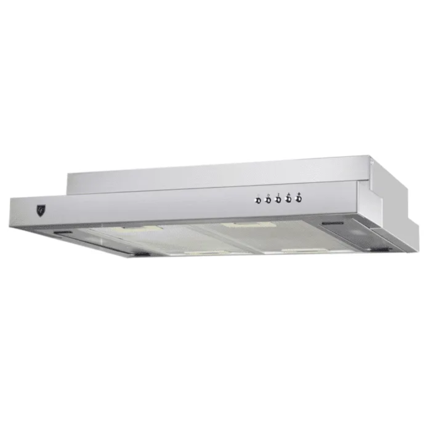 EF EFCH 6201 HM SSL - 60cm Semi Integrated Hood