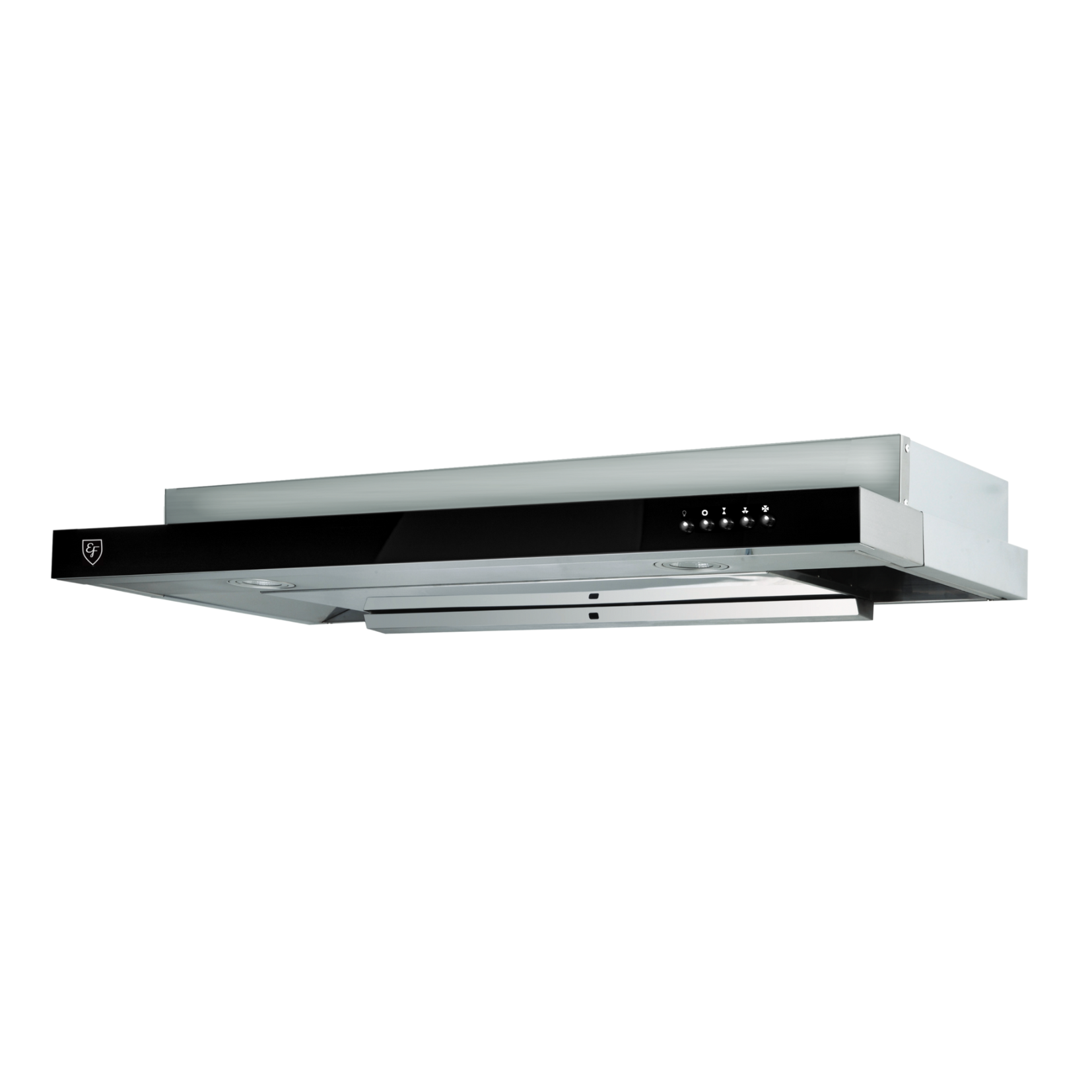 EF EFCH9211HMSS - 90cm Stainless Steel Slimline Hood