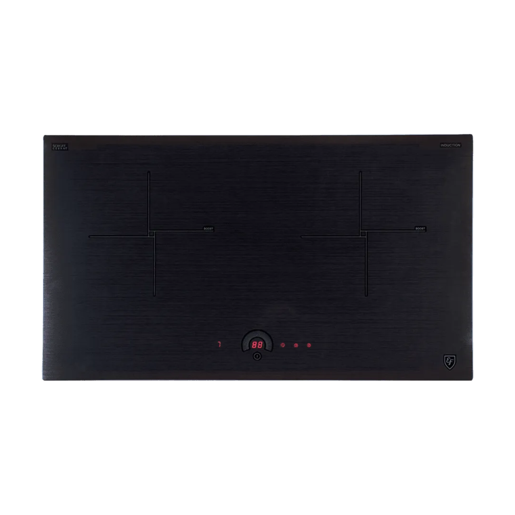 EF HBBI2721A  - 70cm Induction Hob 2 Burners