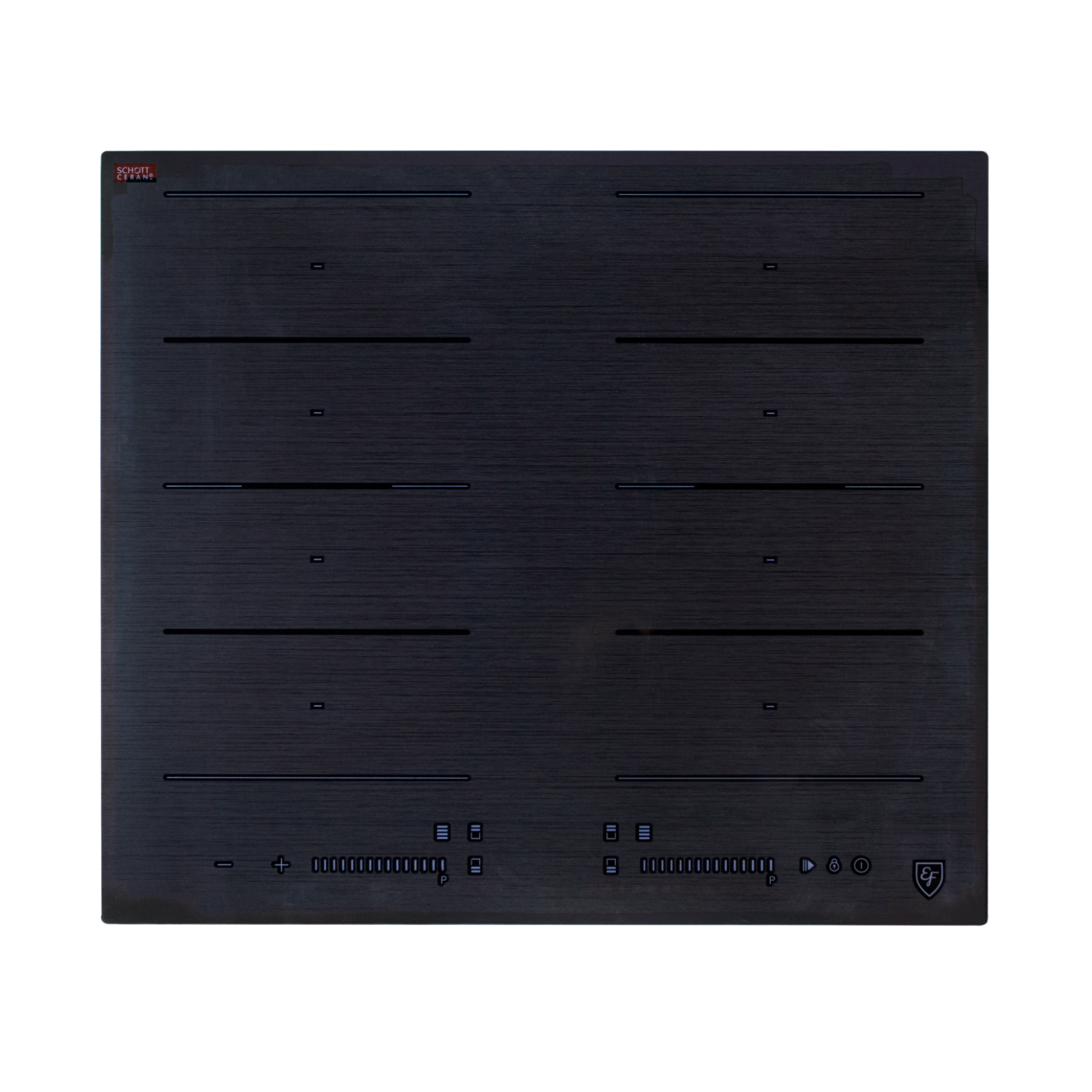 EF HBBI584FA - 60cm Induction Hob 4 Burners