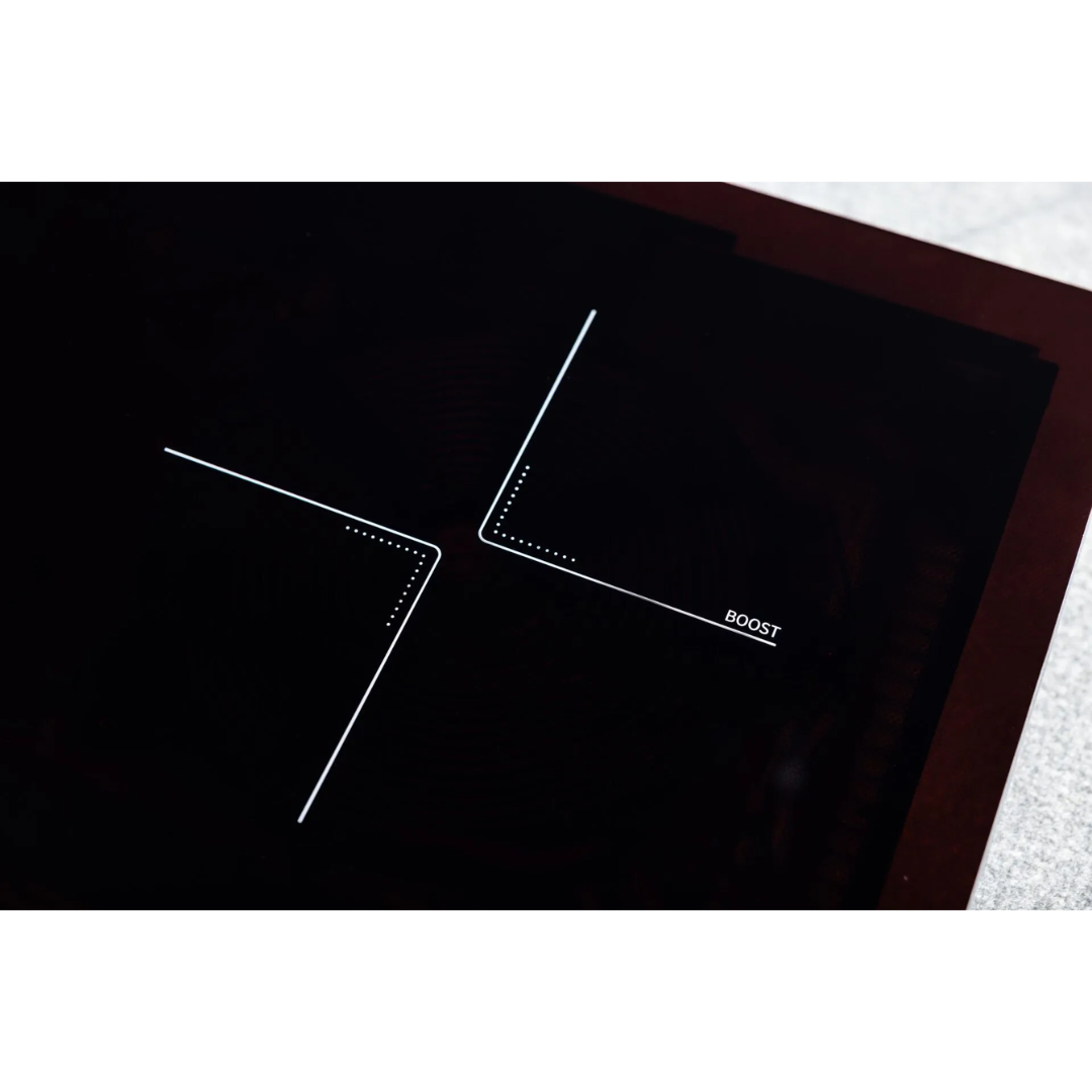 EF HB IV 2723 G - 70cm Combi Hob 2 Burners