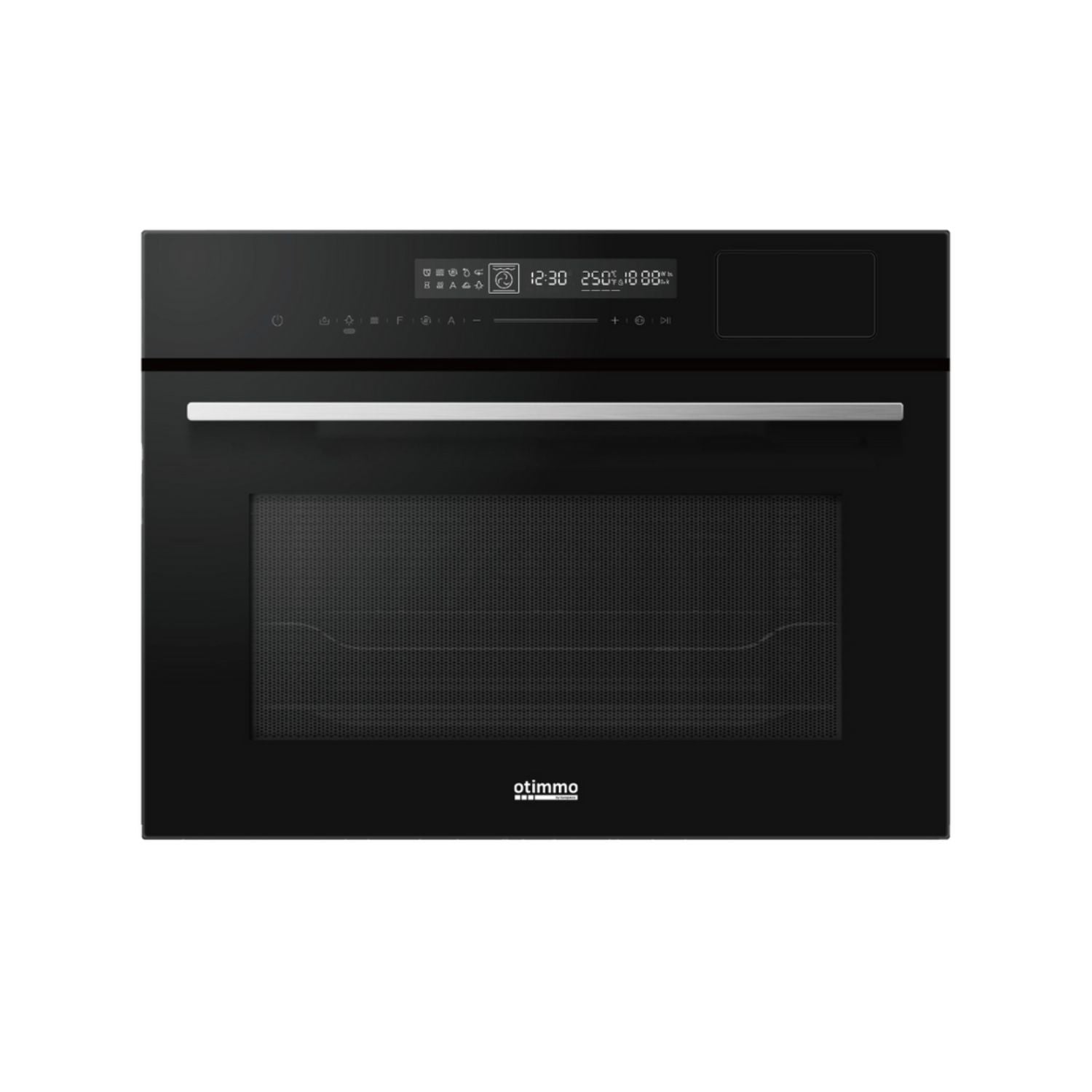 EuropAce By Ottimmo EMS8500E - 50L 19 Functions Built-In Combi Steam O ...